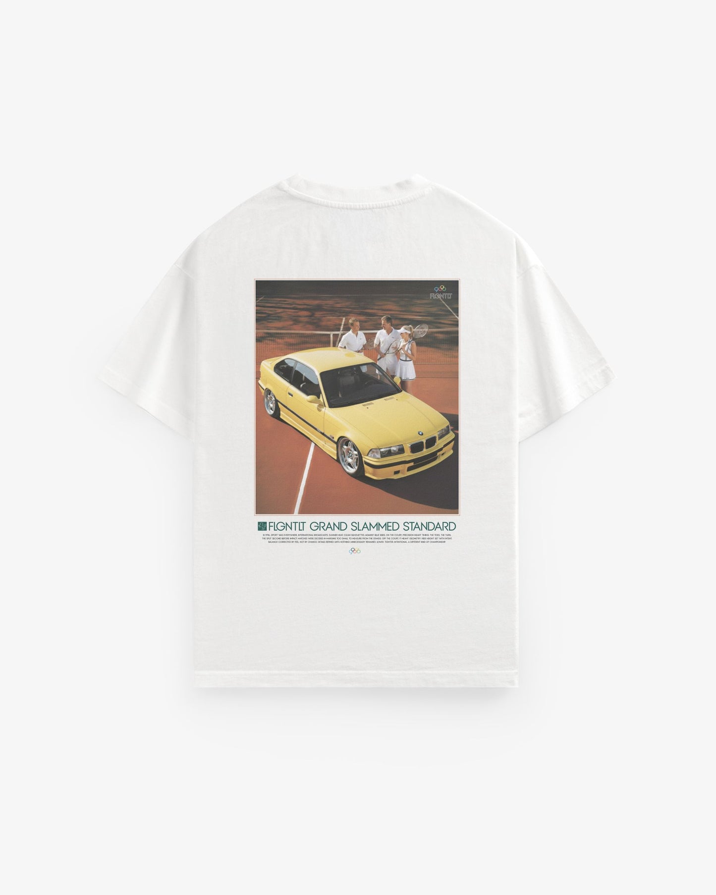 GRAND SLAMMED T-SHIRT