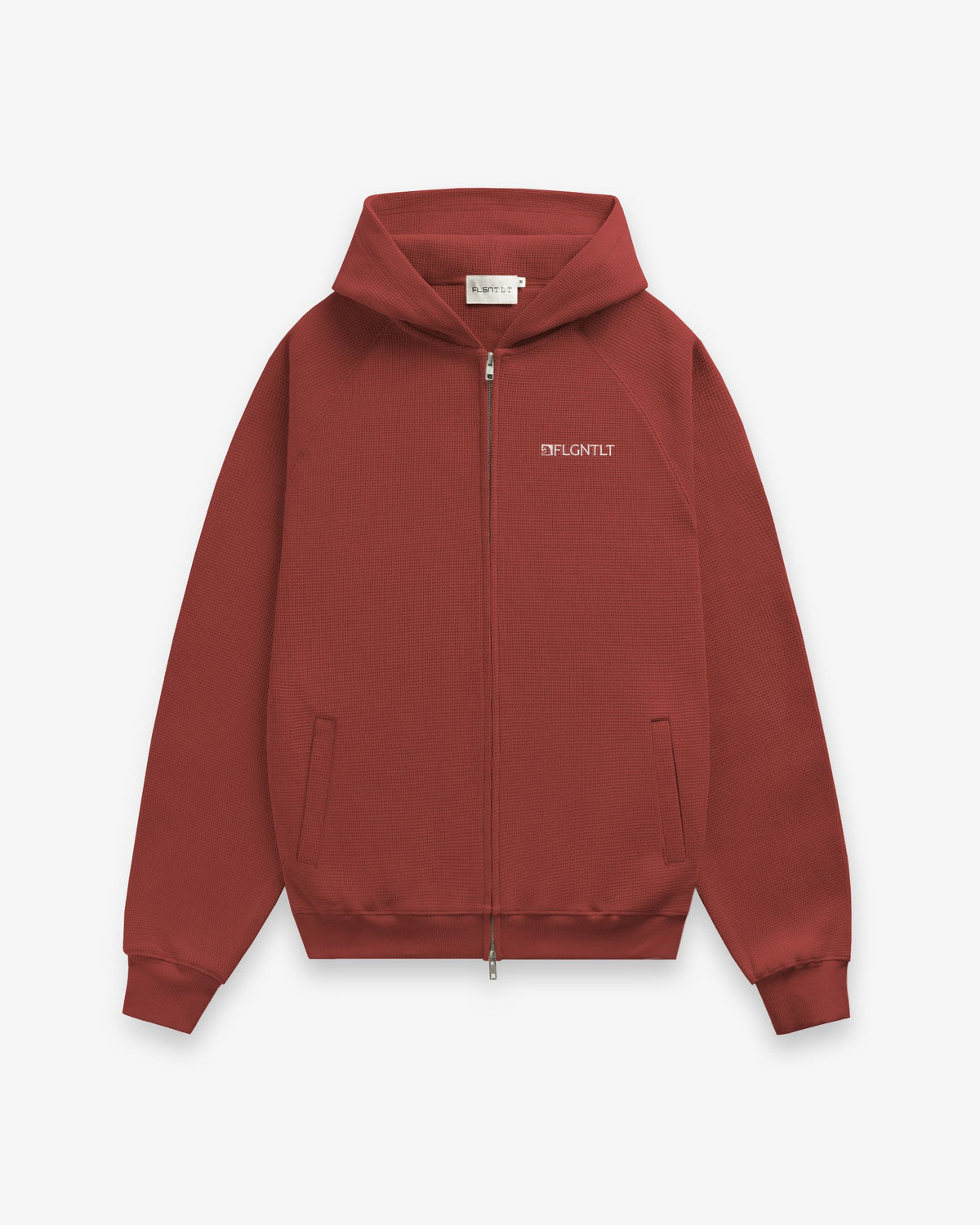 LE HÔTEL ZIP HOODIE