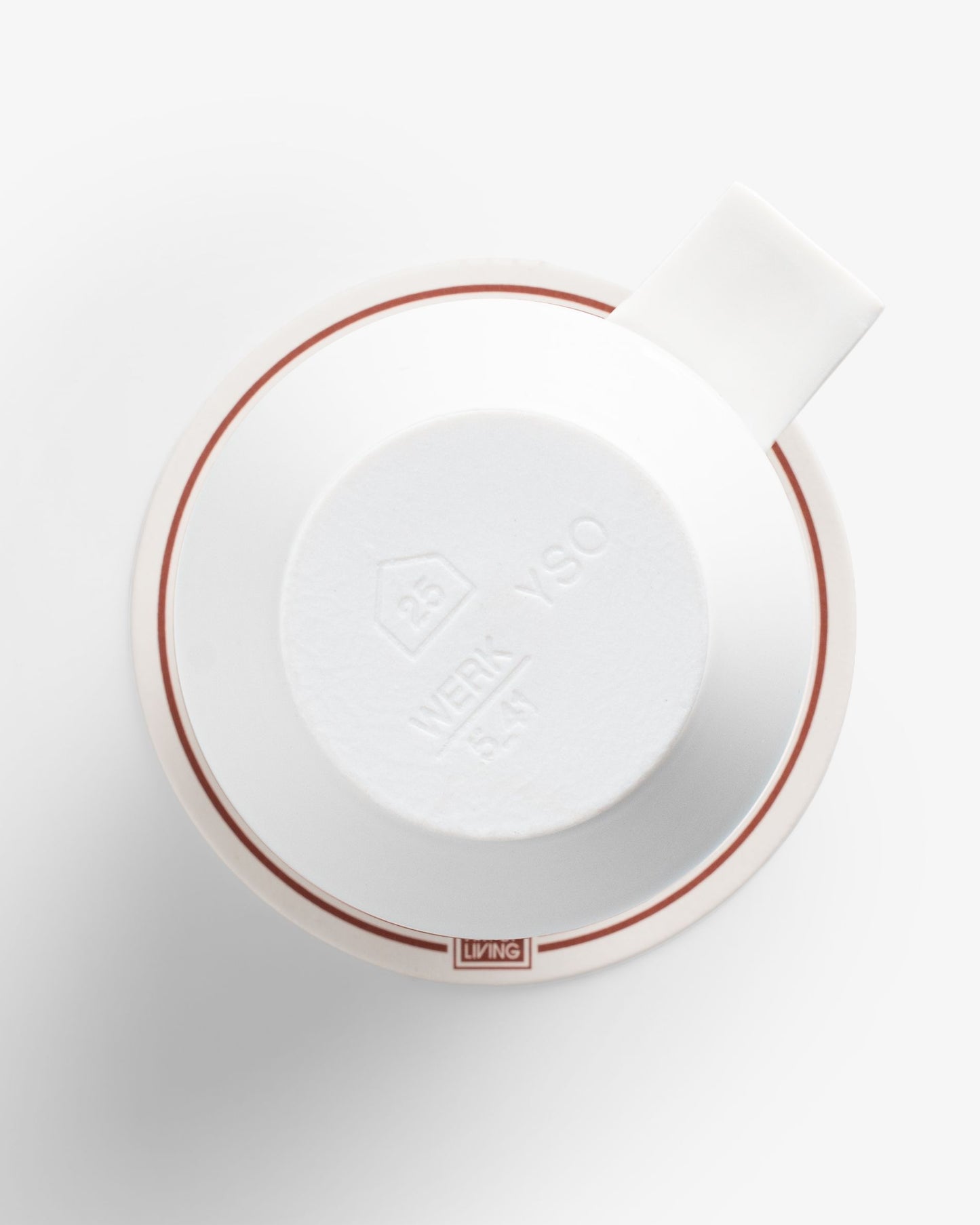 FLGNTLT &amp; YSO 5_41 KUBEK CAPPUCCINO