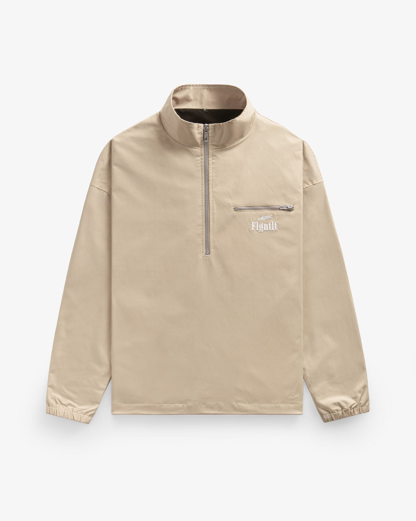 EMBLEM TRACK HALF ZIP