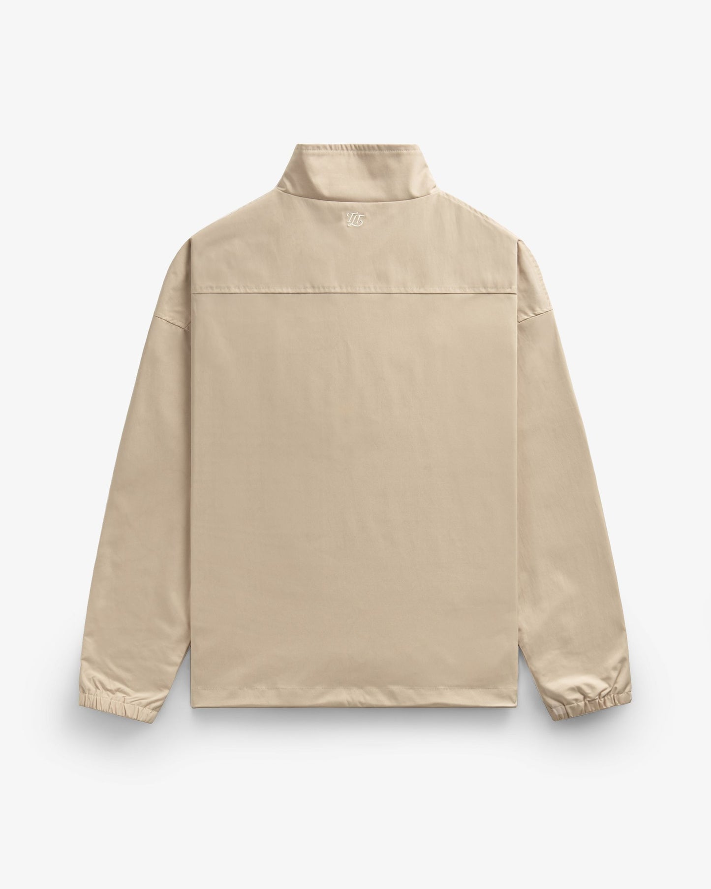 EMBLEM TRACK HALF ZIP