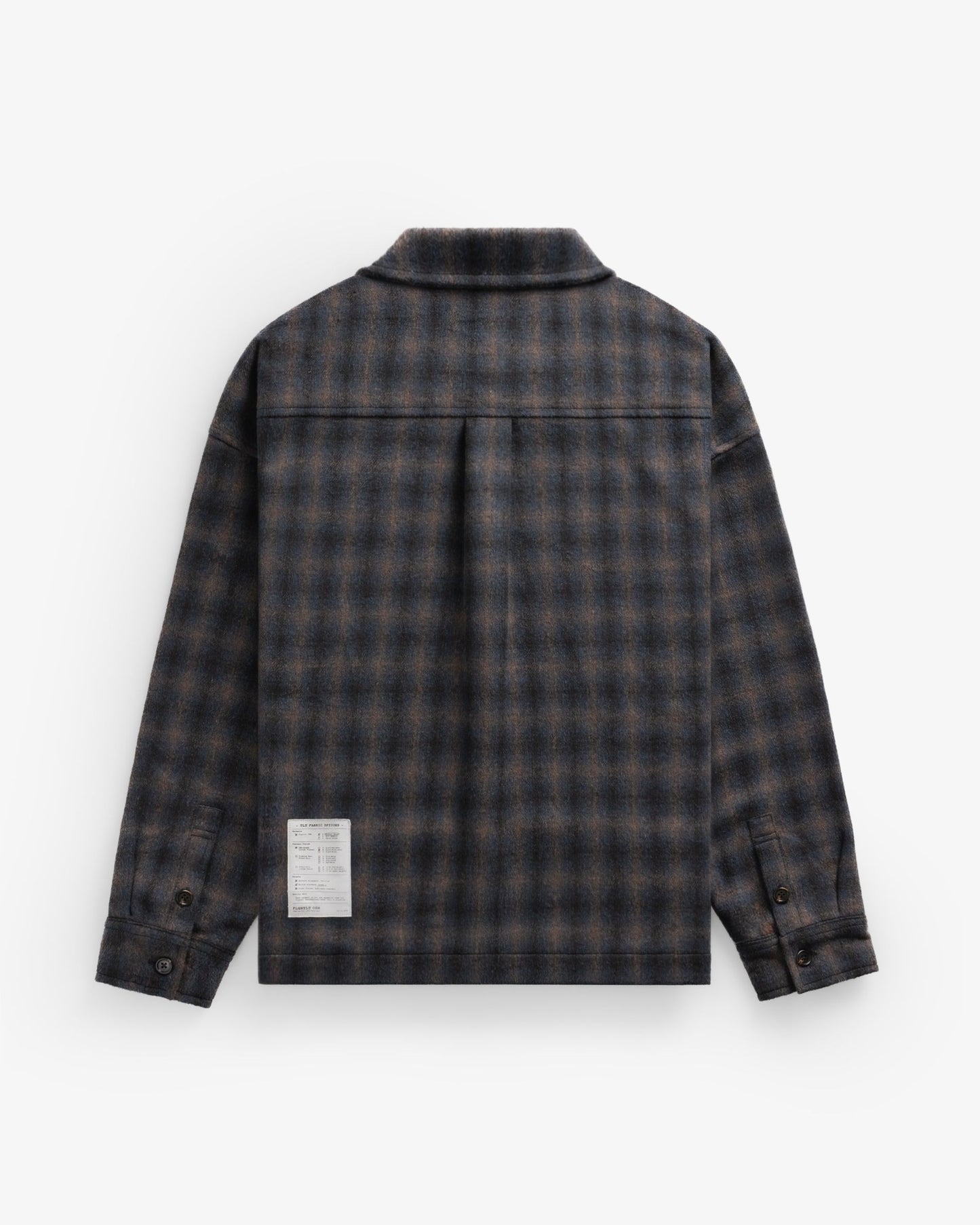 OEM+ FLANNEL SHIRT