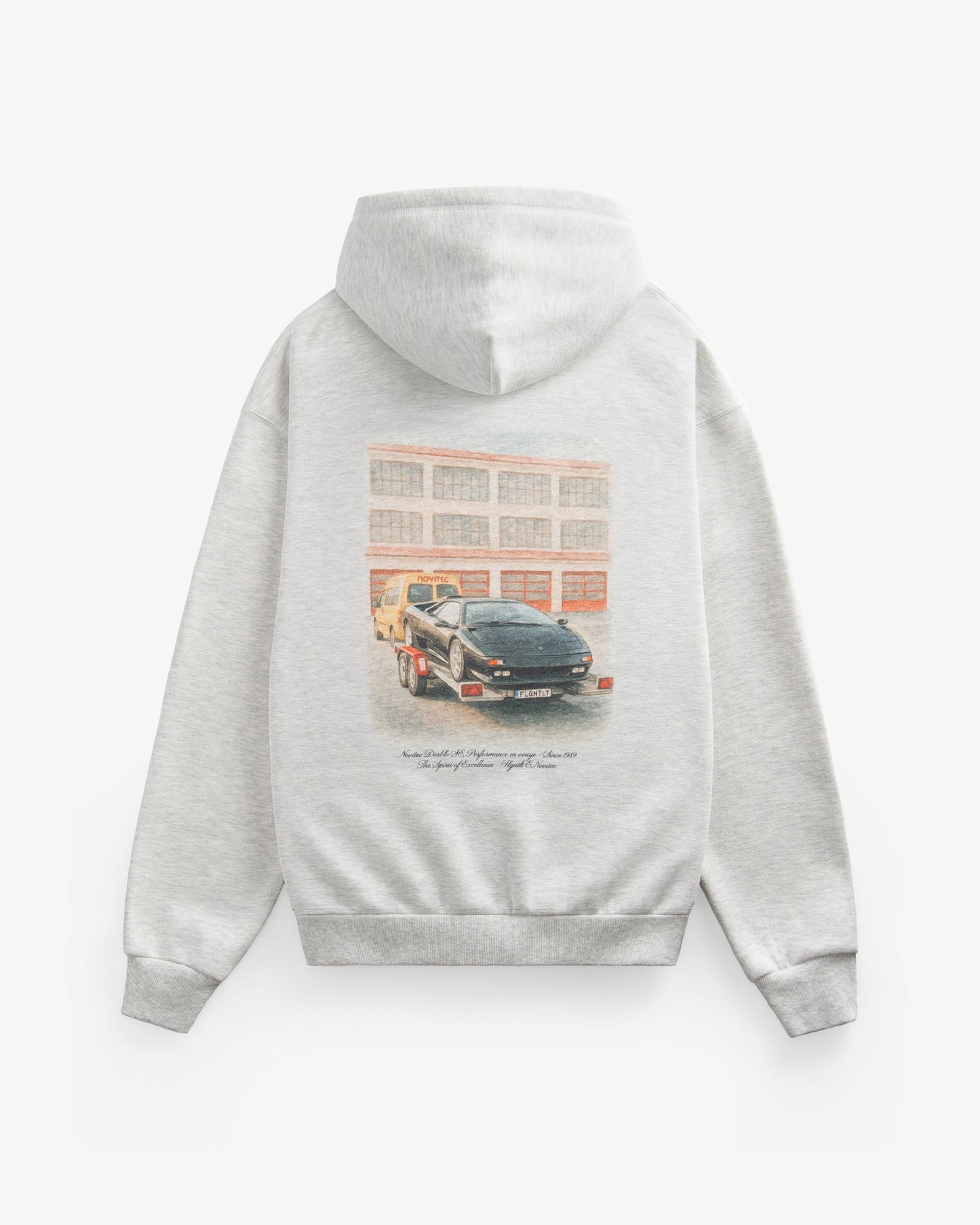 EXCELLENCE HOODIE