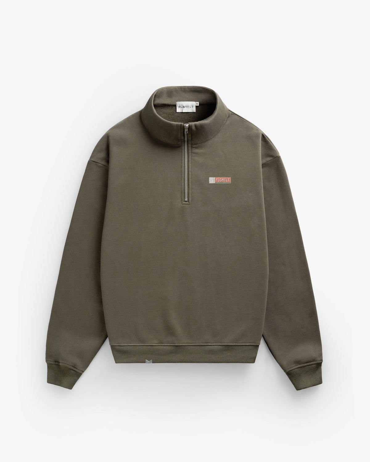 LE CHÂTEAU HALF ZIP