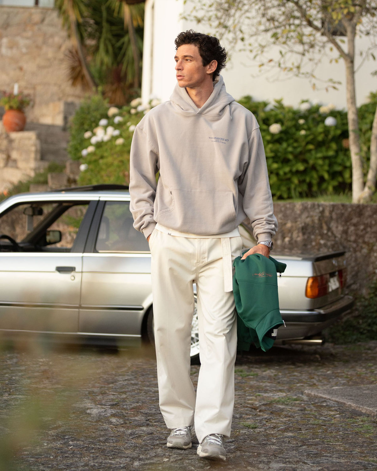 MAISON HOODIE
