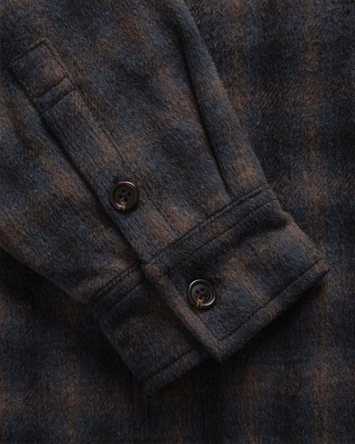 OEM+ FLANNEL SHIRT
