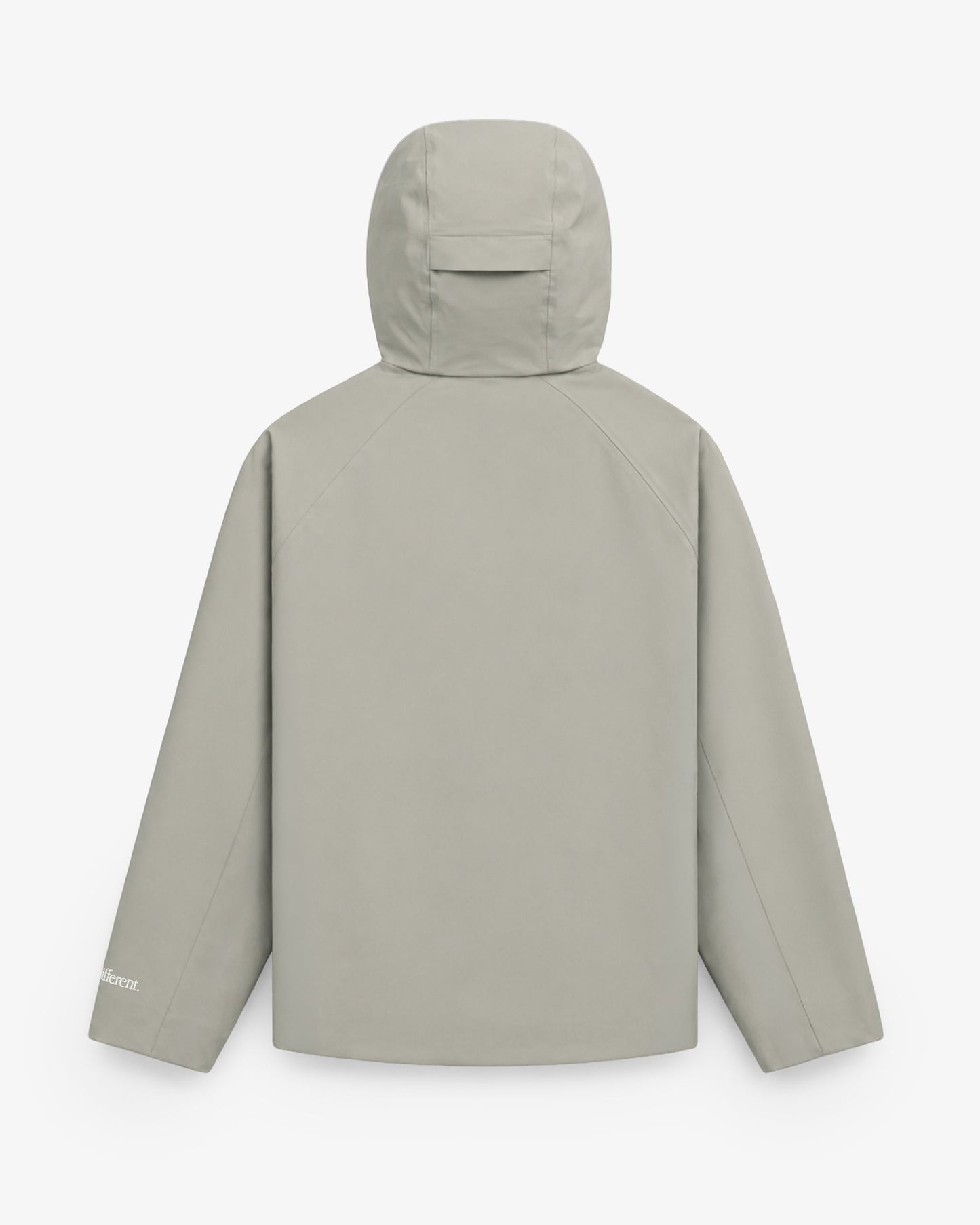 GREY SYSTEMS WATERPROOF SHELL JACKET