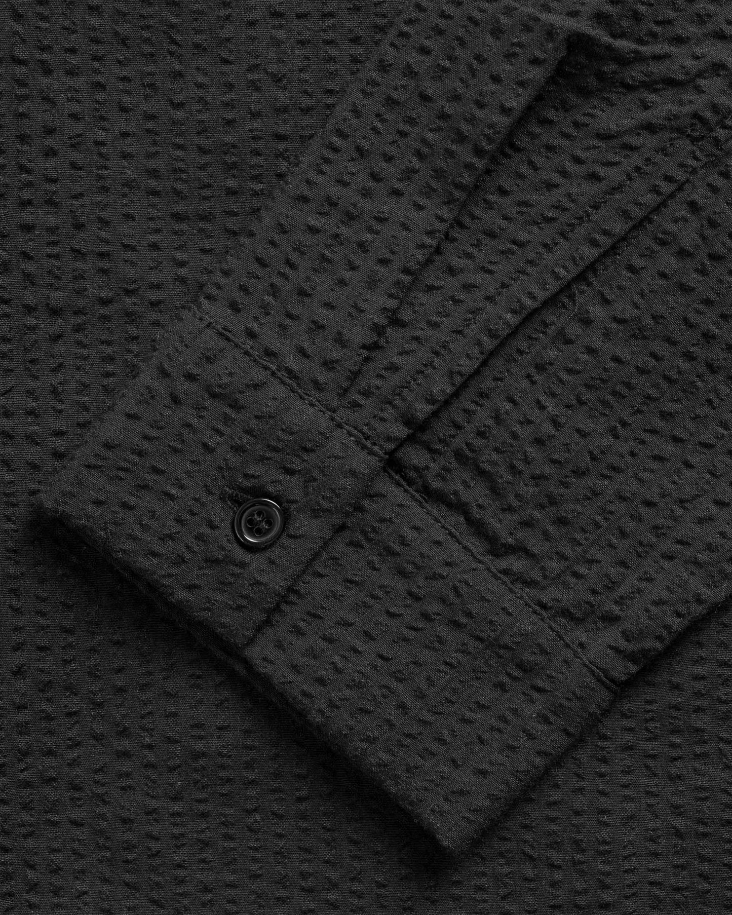 RACE DIFFERENT SEERSUCKER OVERSHIRT