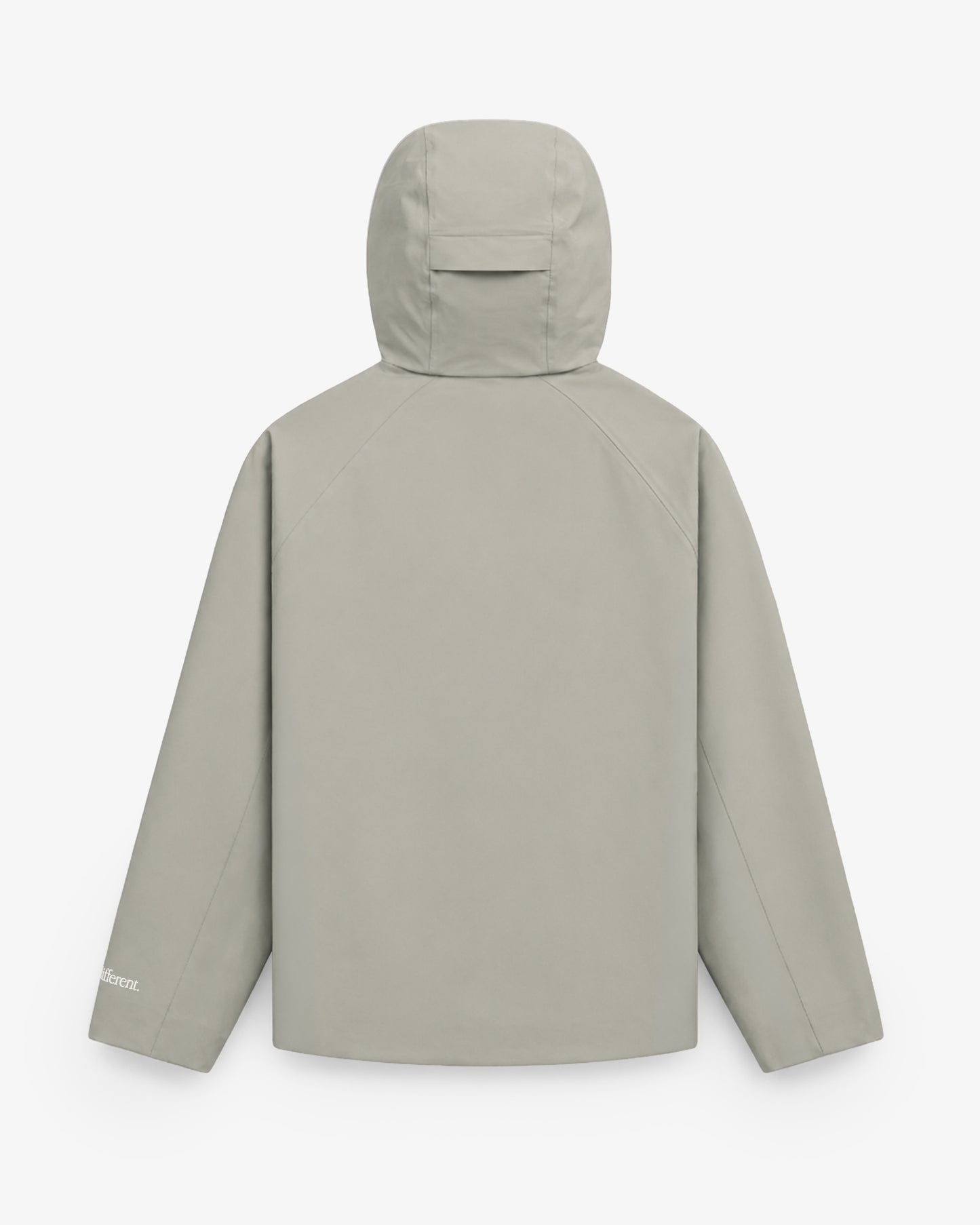 GREY SYSTEMS WATERPROOF SHELL JACKET