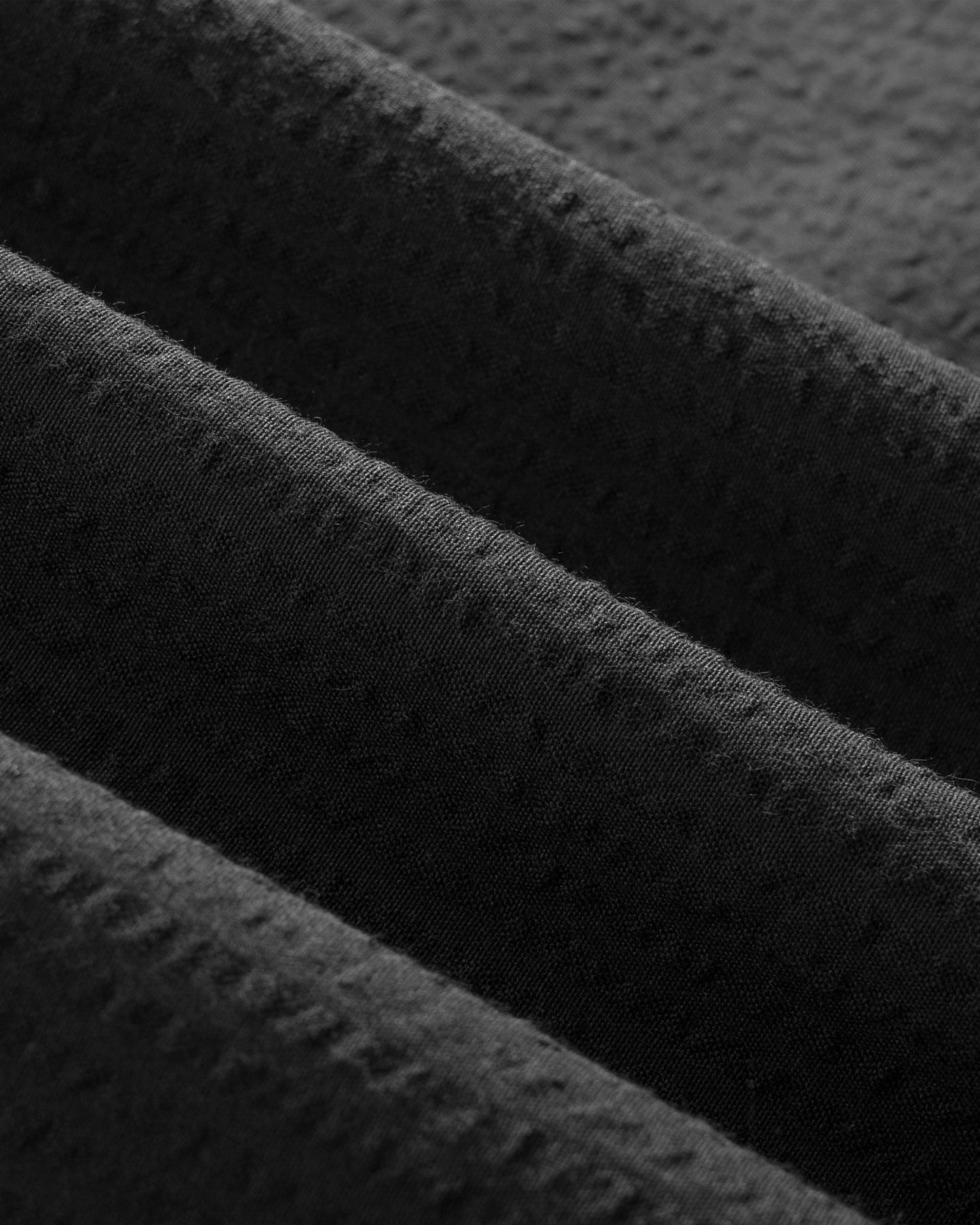 RACE DIFFERENT SEERSUCKER OVERSHIRT