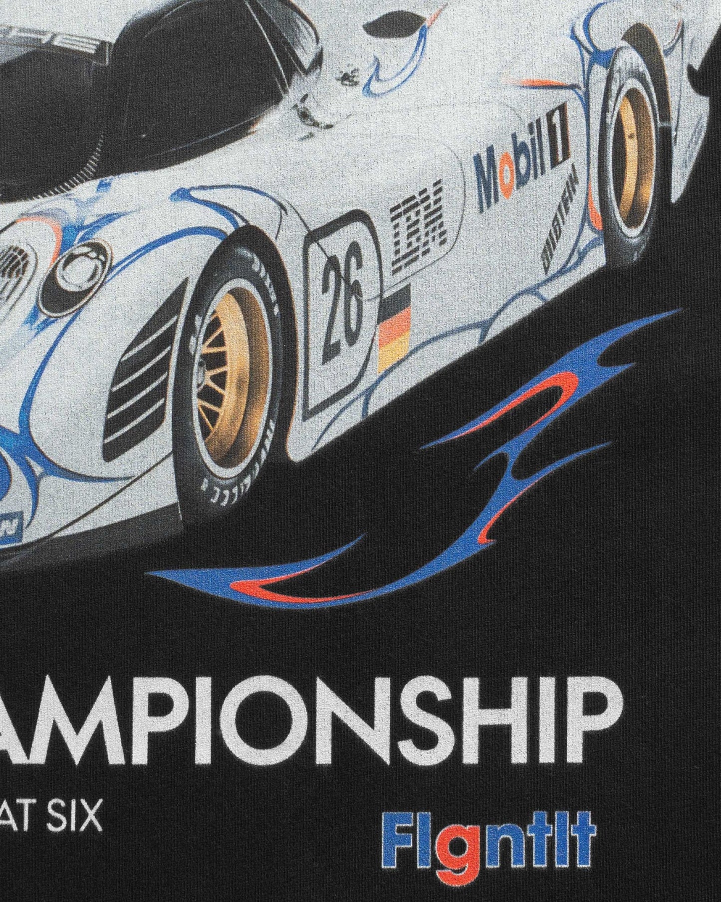 GT1 '98 T-SHIRT