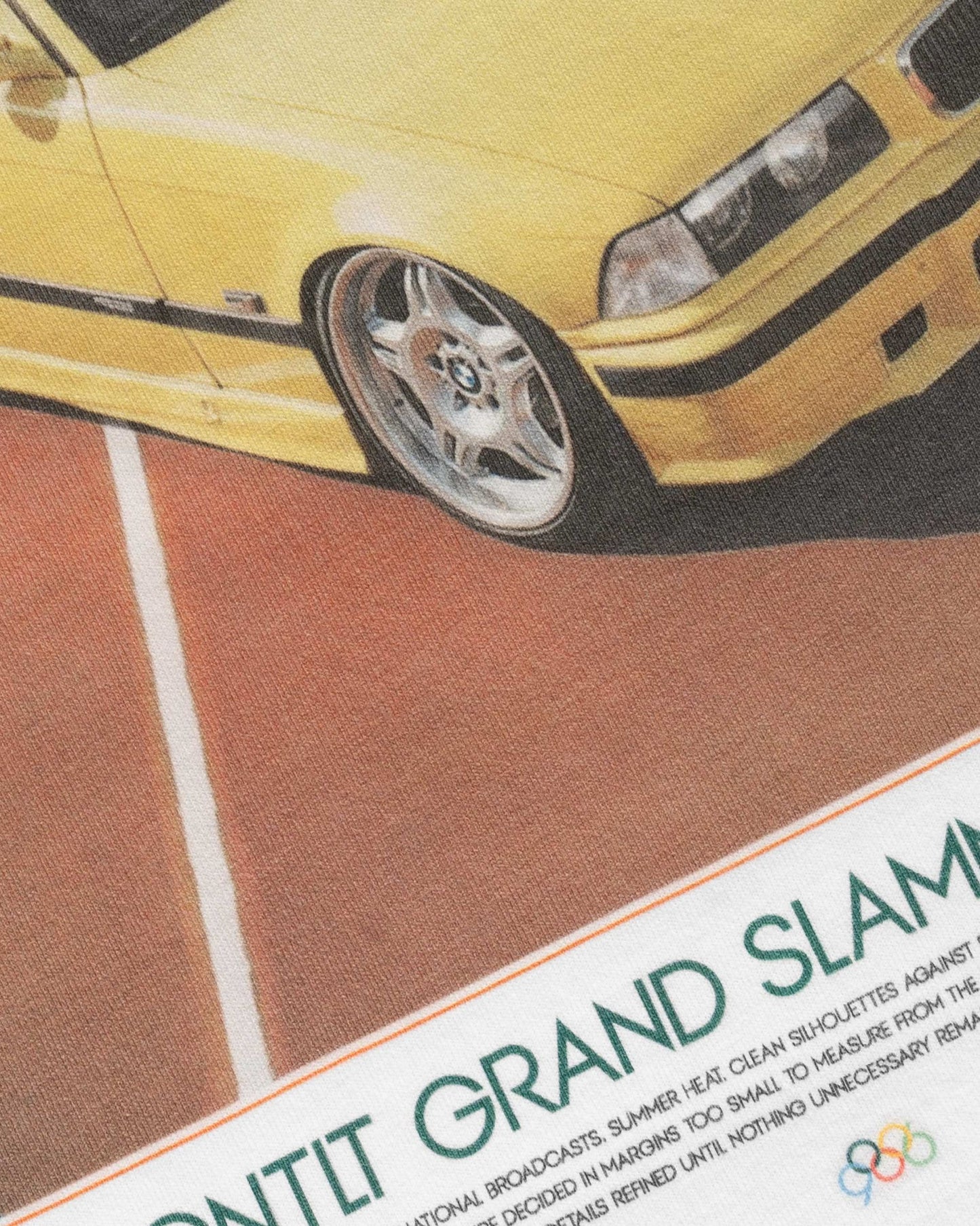 GRAND SLAMMED T-SHIRT