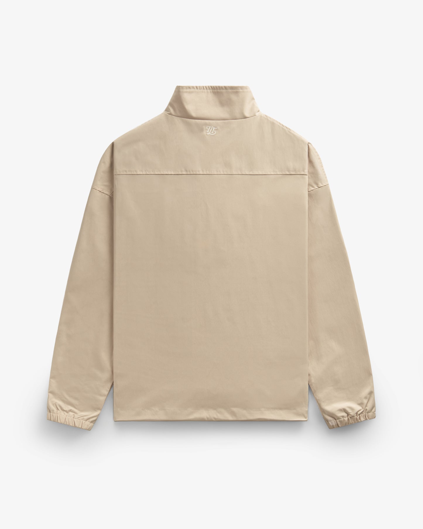 EMBLEM TRACK HALF ZIP