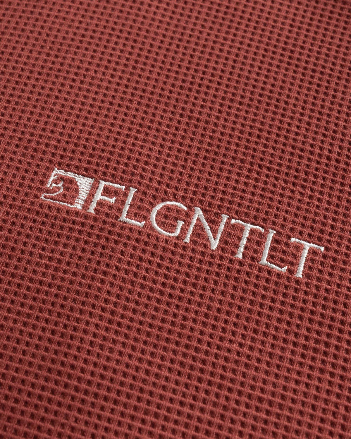 LE HÔTEL ZIP HOODIE