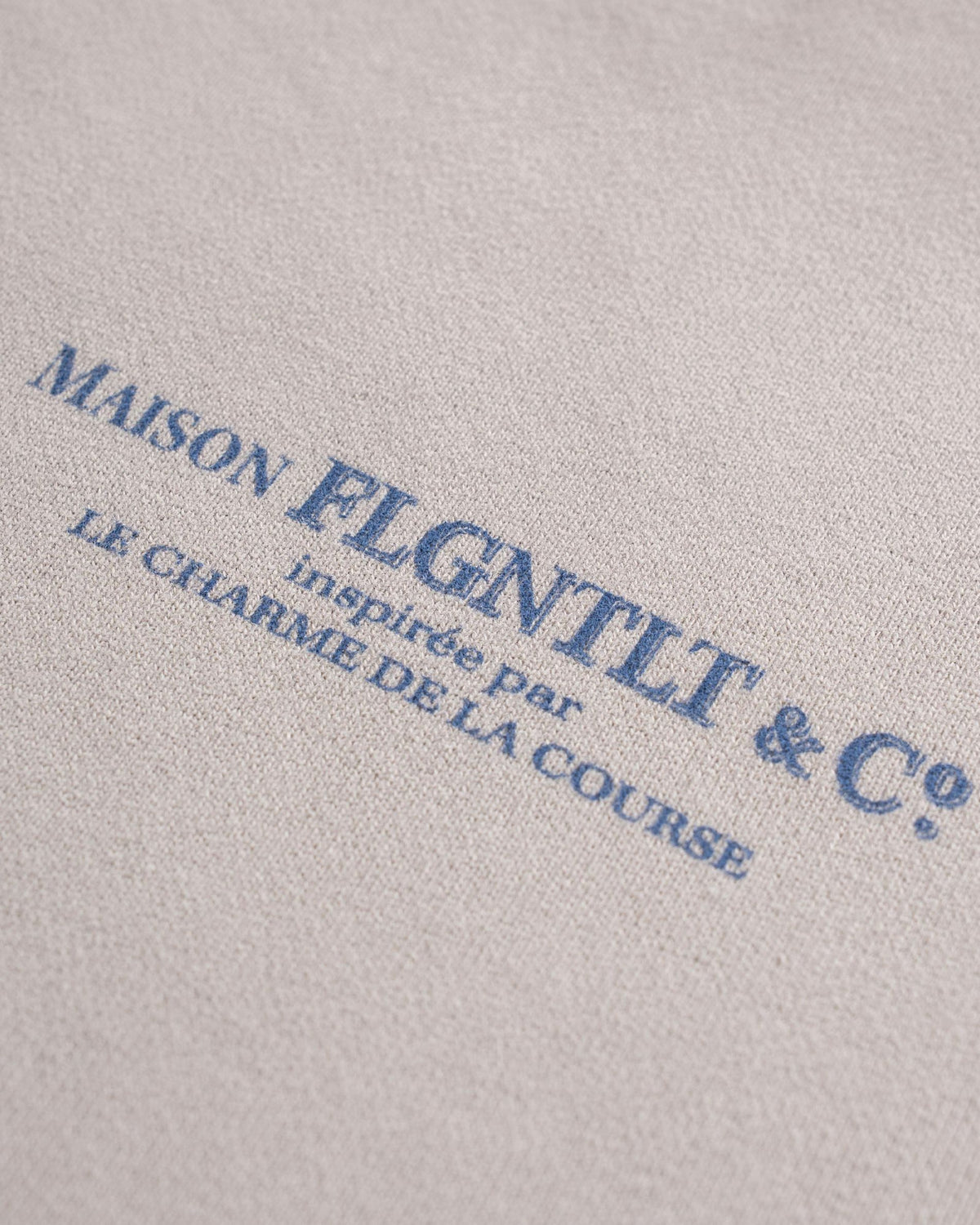 MAISON HOODIE