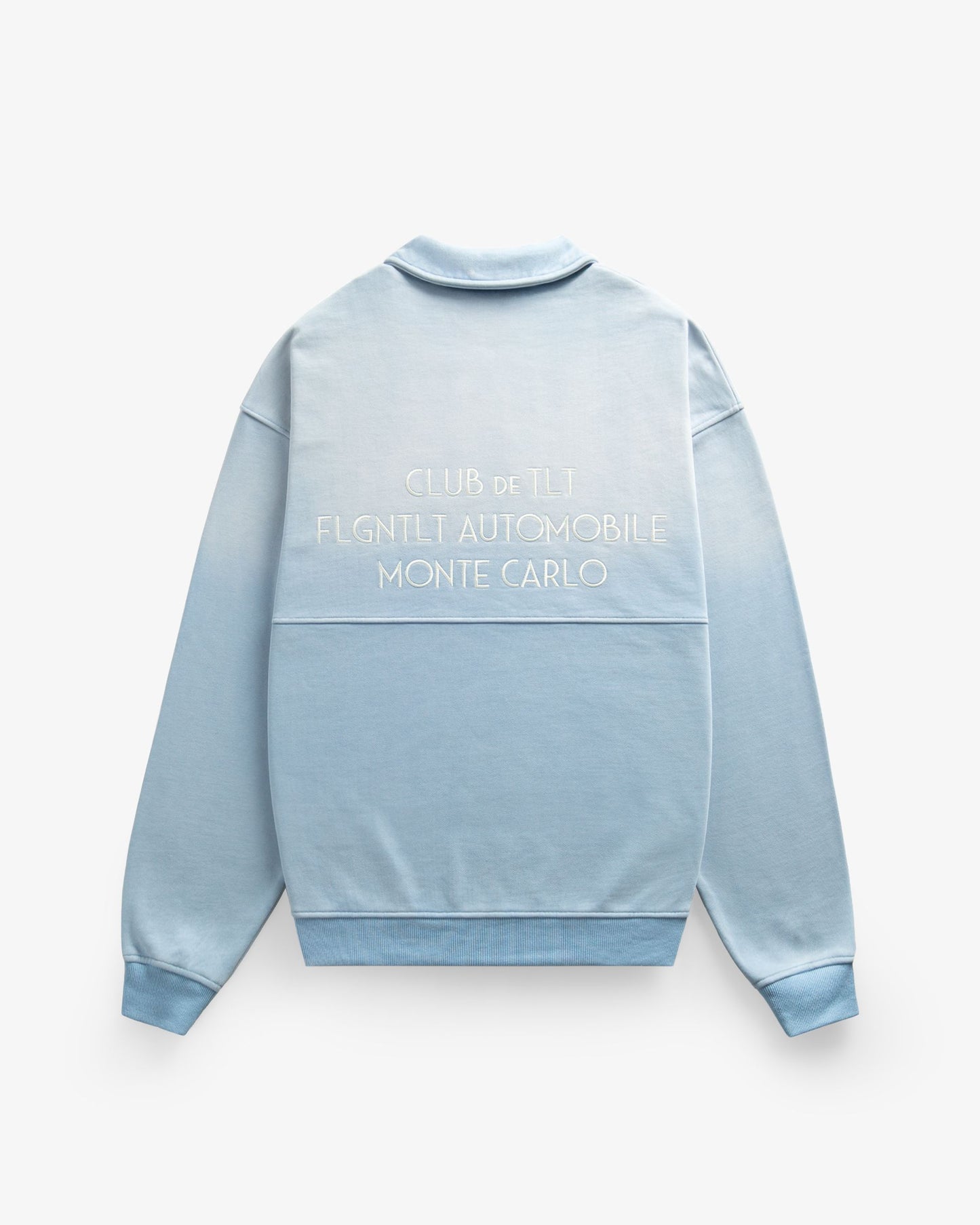 CLUB POLO SWEATSHIRT