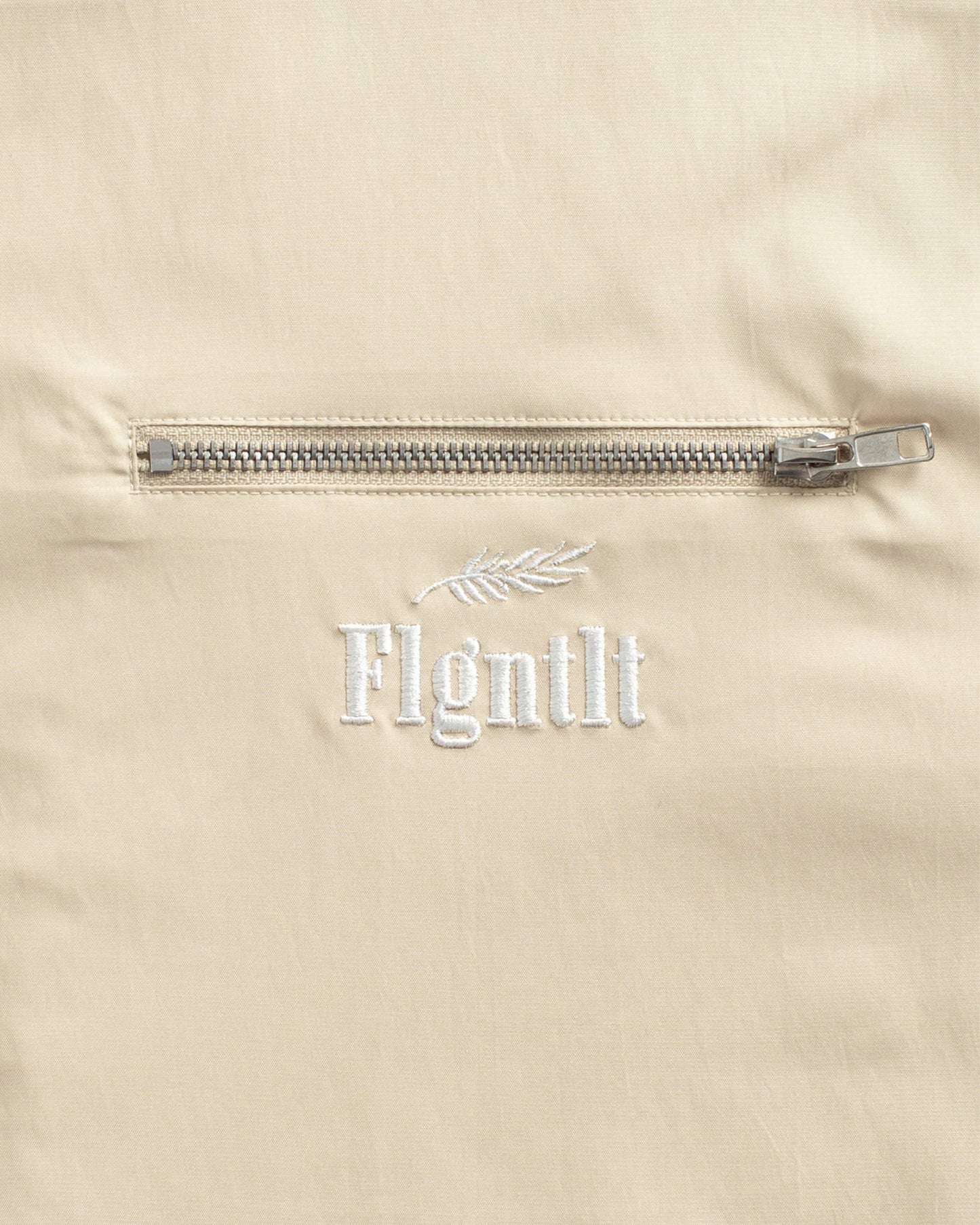 EMBLEM TRACK HALF ZIP