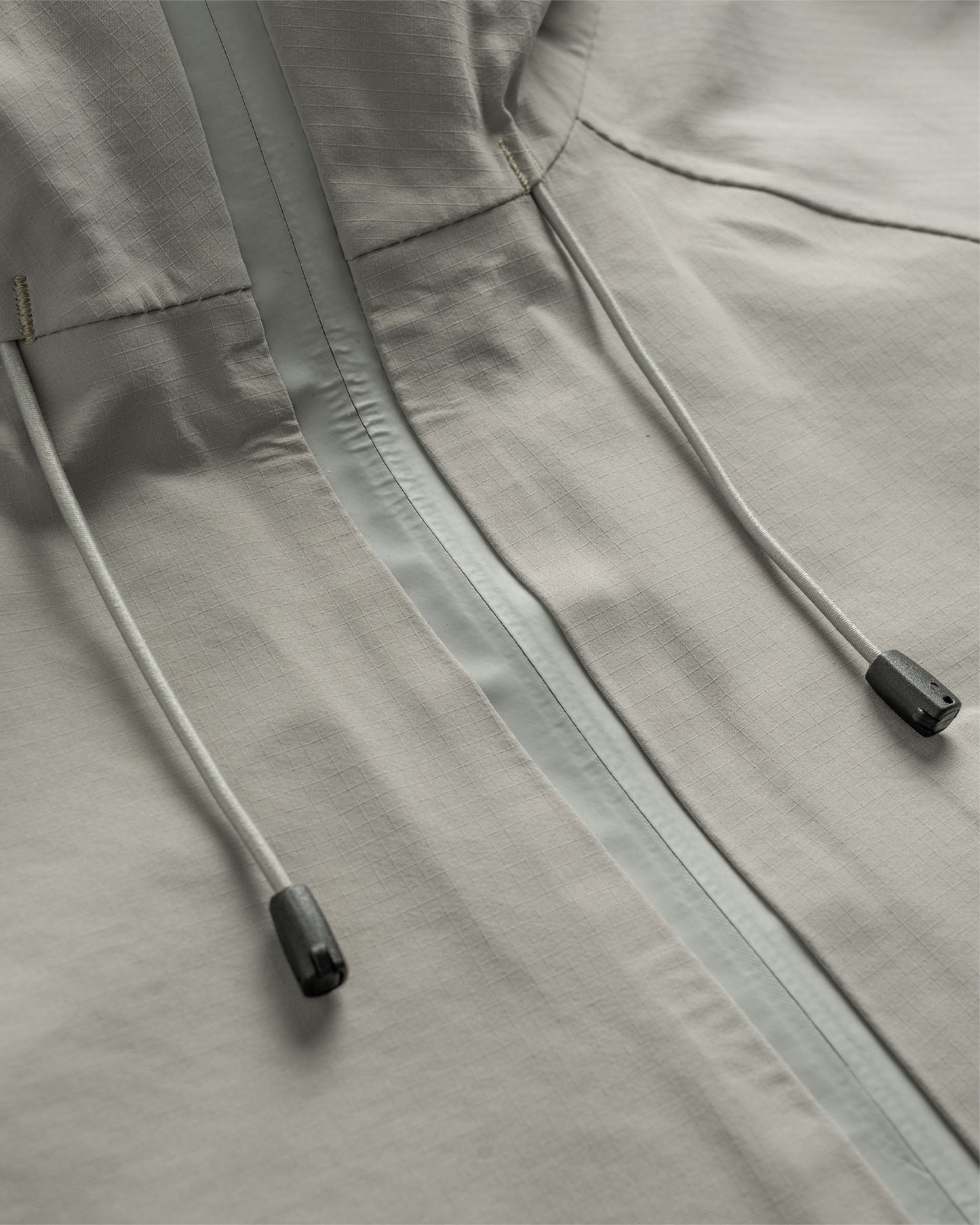 GREY SYSTEMS WATERPROOF SHELL JACKET