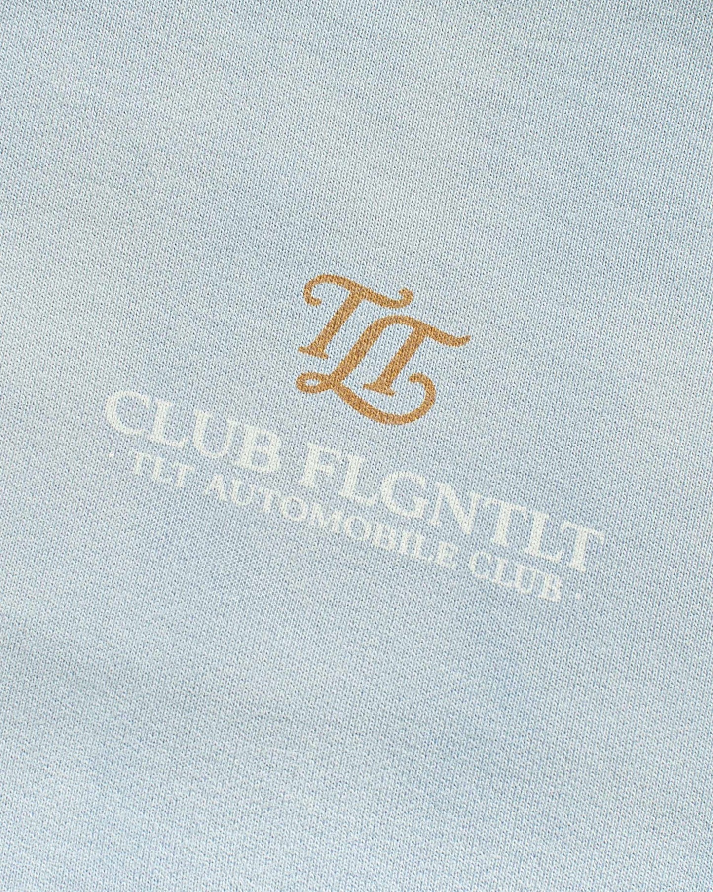 CLUB POLO SWEATSHIRT