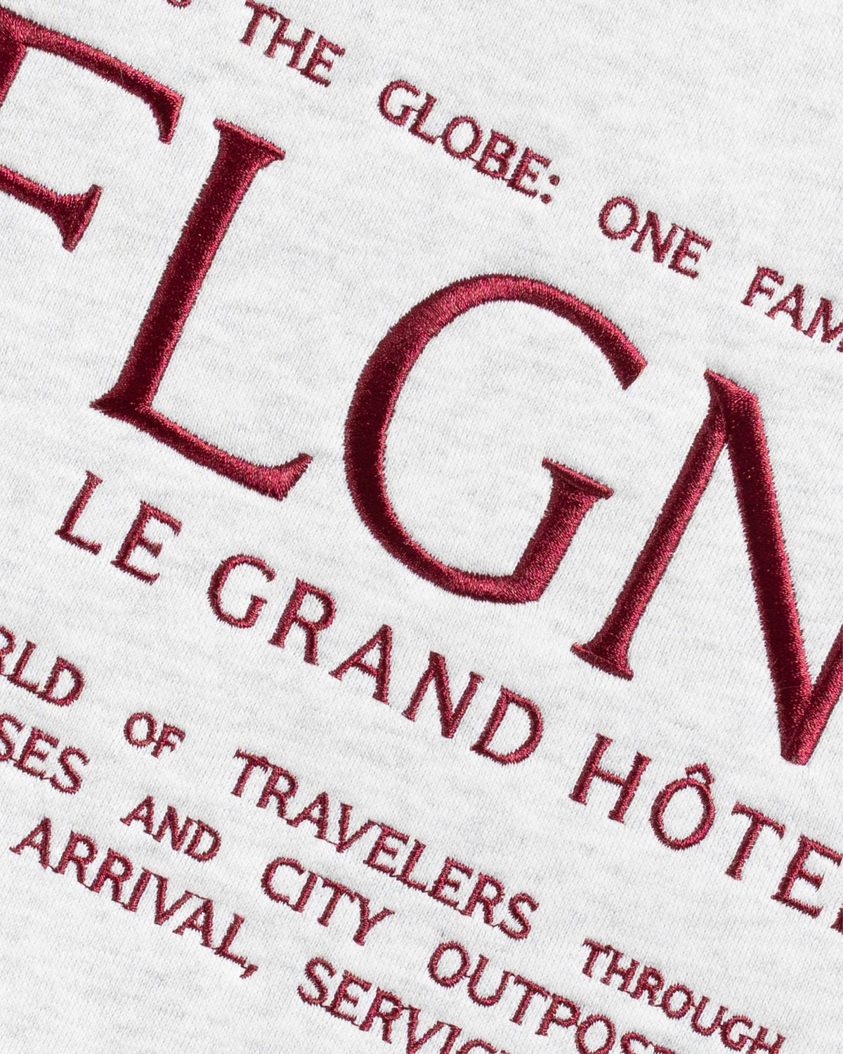 LE HÔTEL HOODIE