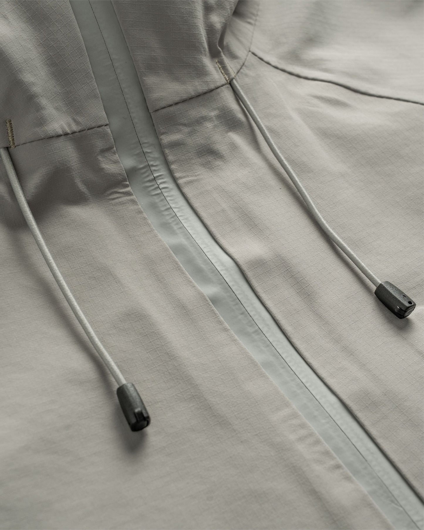 GREY SYSTEMS WATERPROOF SHELL JACKET