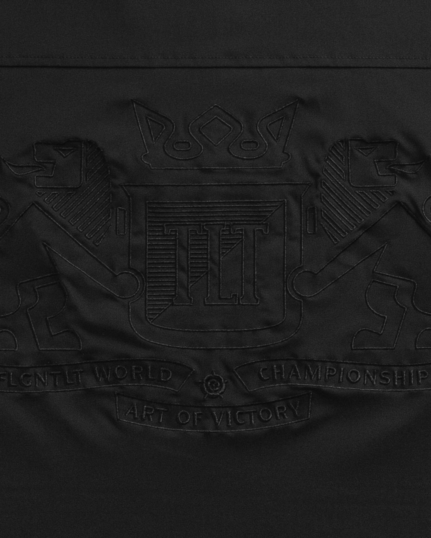 EMBLEM TRACK JACKET