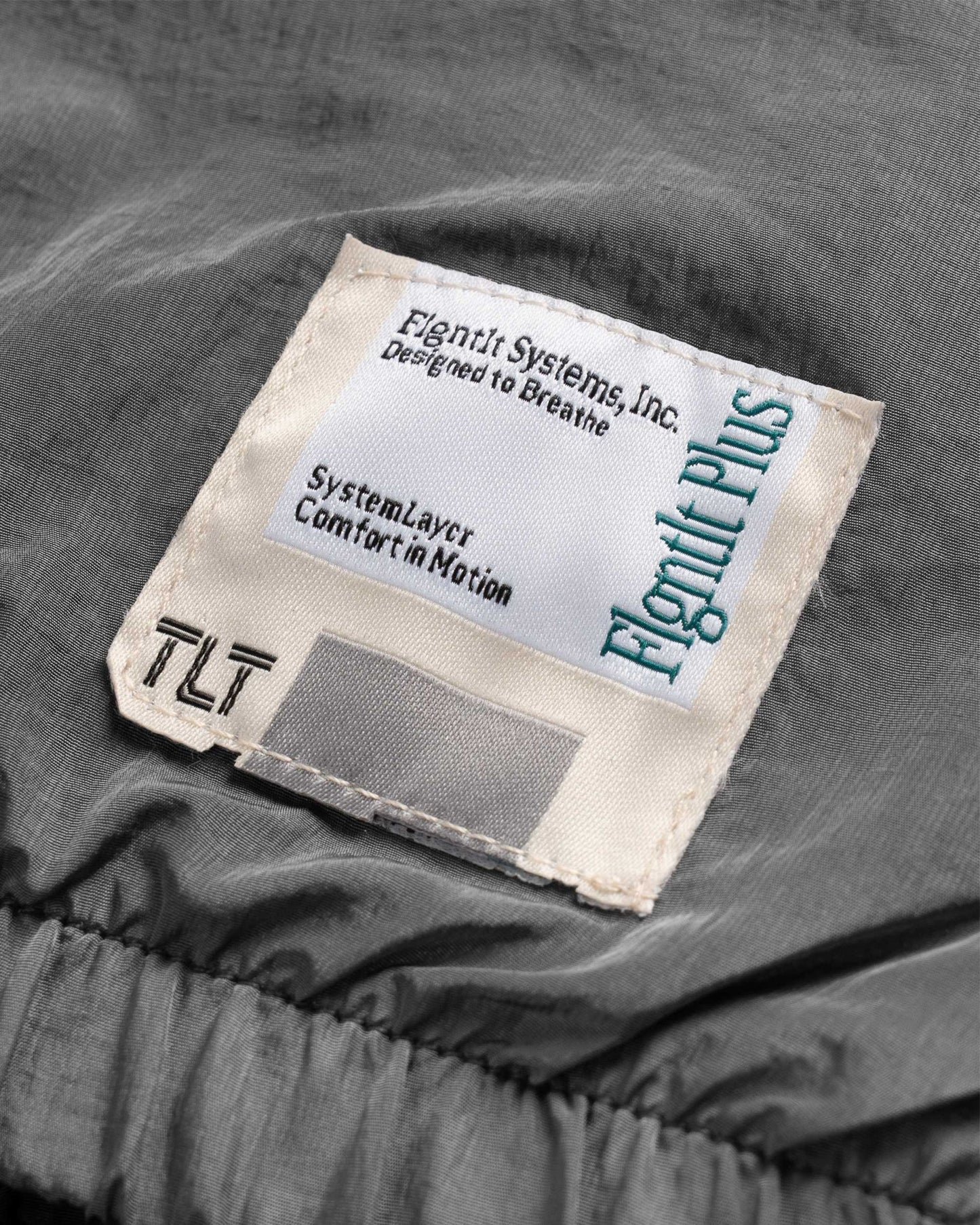 COMPUTER WINDBREAKER PULLOVER