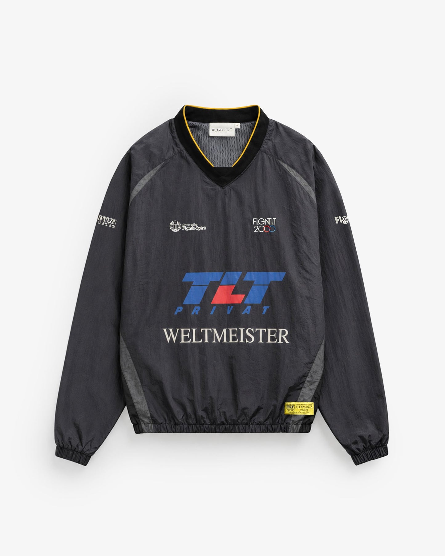 C9 WINDBREAKER PULLOVER