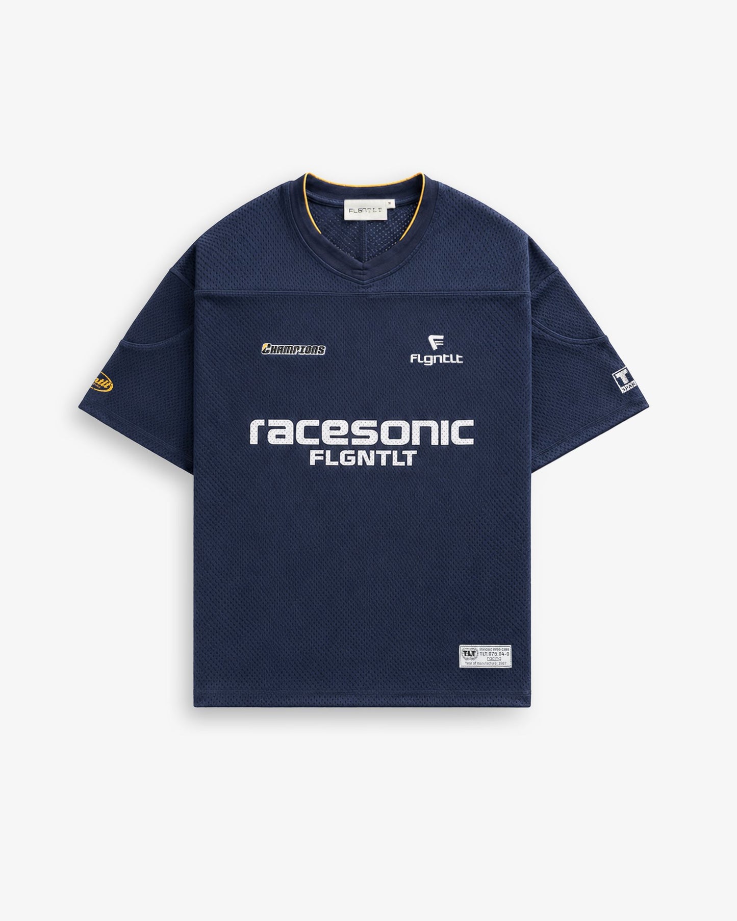 TLTSONIC MESH JERSEY