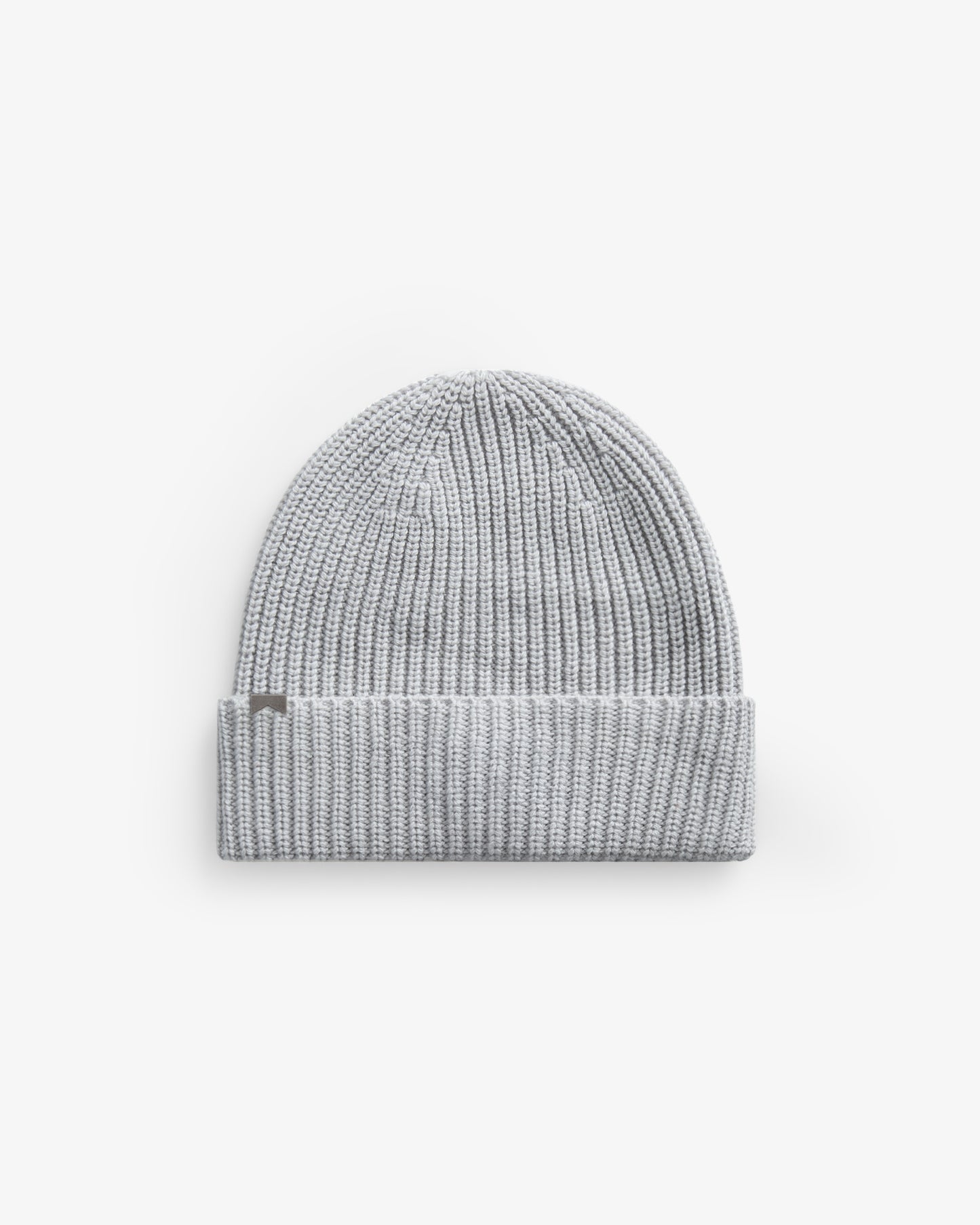 OYSTER GREY CLEAN BEANIE