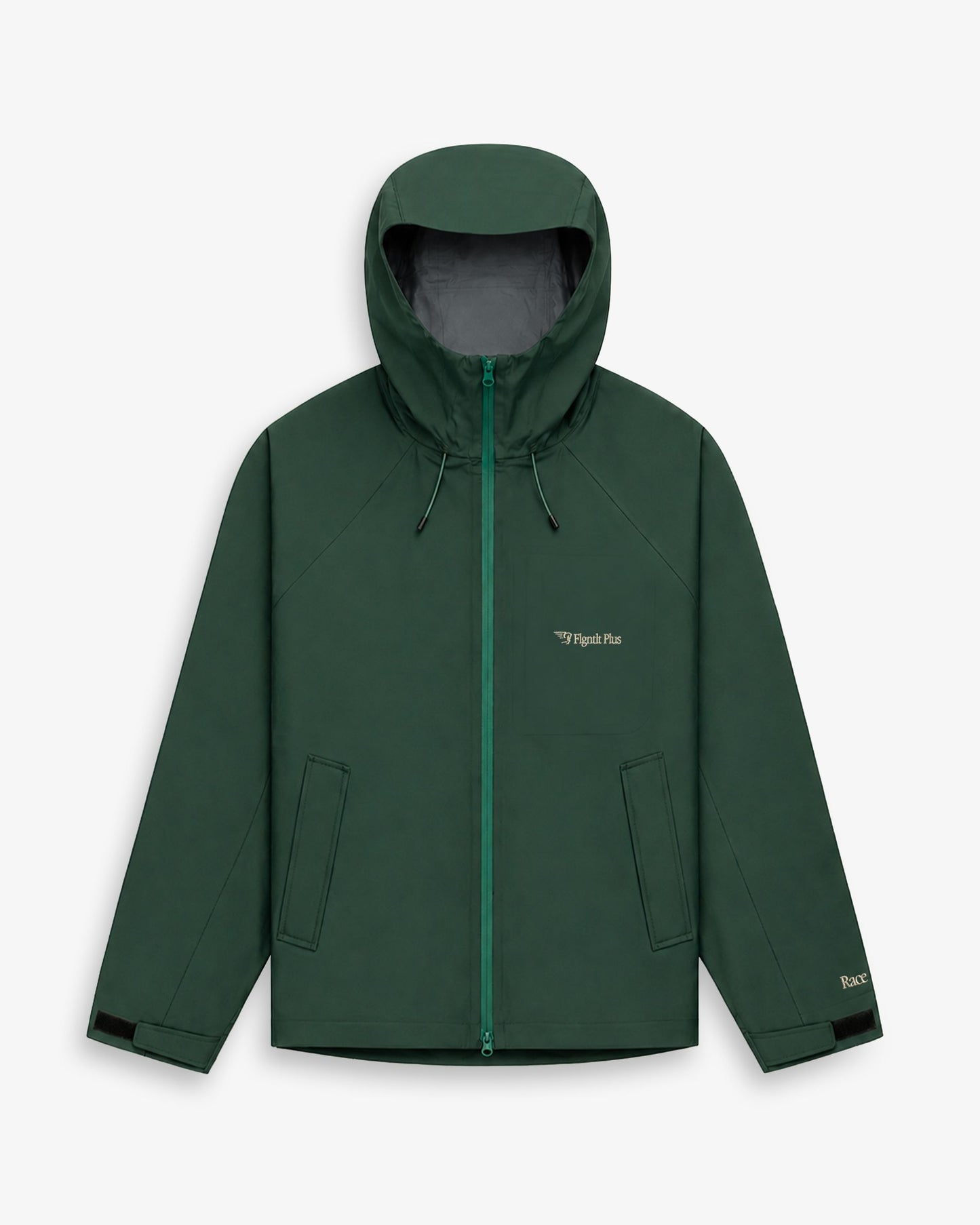 PINE GROVE SYSTEMS WATERPROOF SHELL JACKET