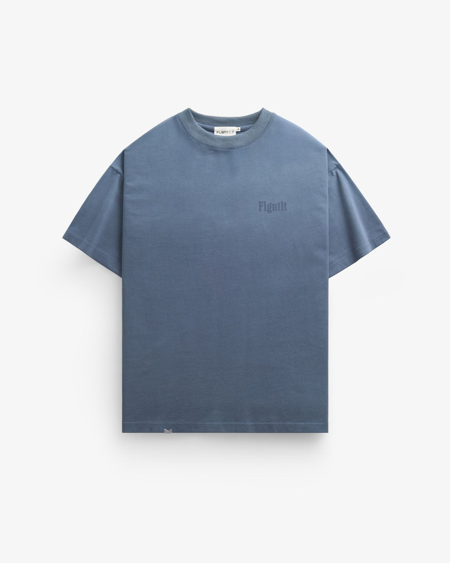 BLUE INDIGO T-SHIRT