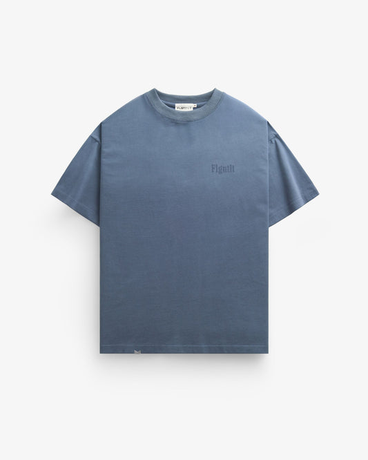 BLUE INDIGO T-SHIRT