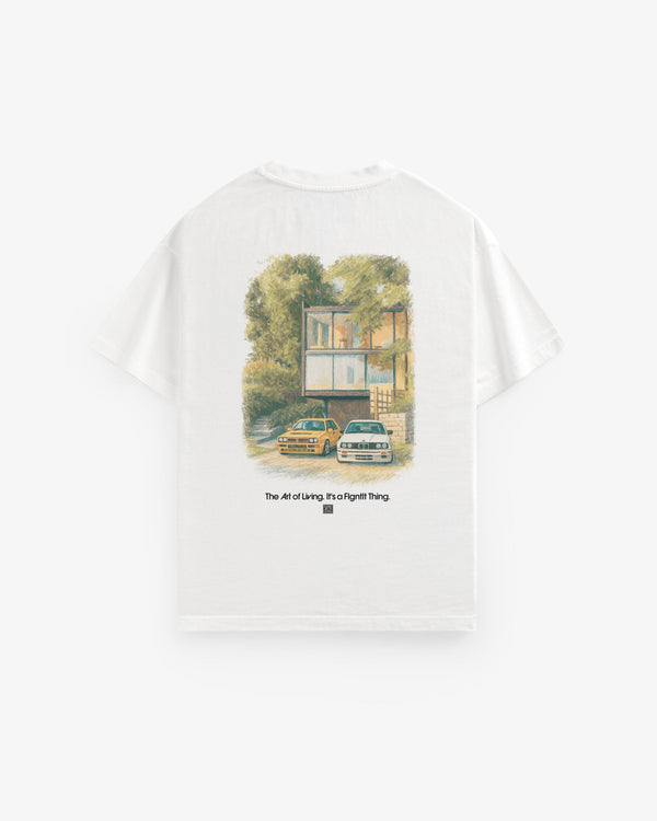 RESIDENCE T-SHIRT