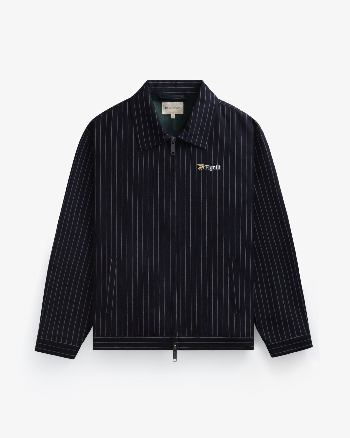 PINSTRIPE JACKET