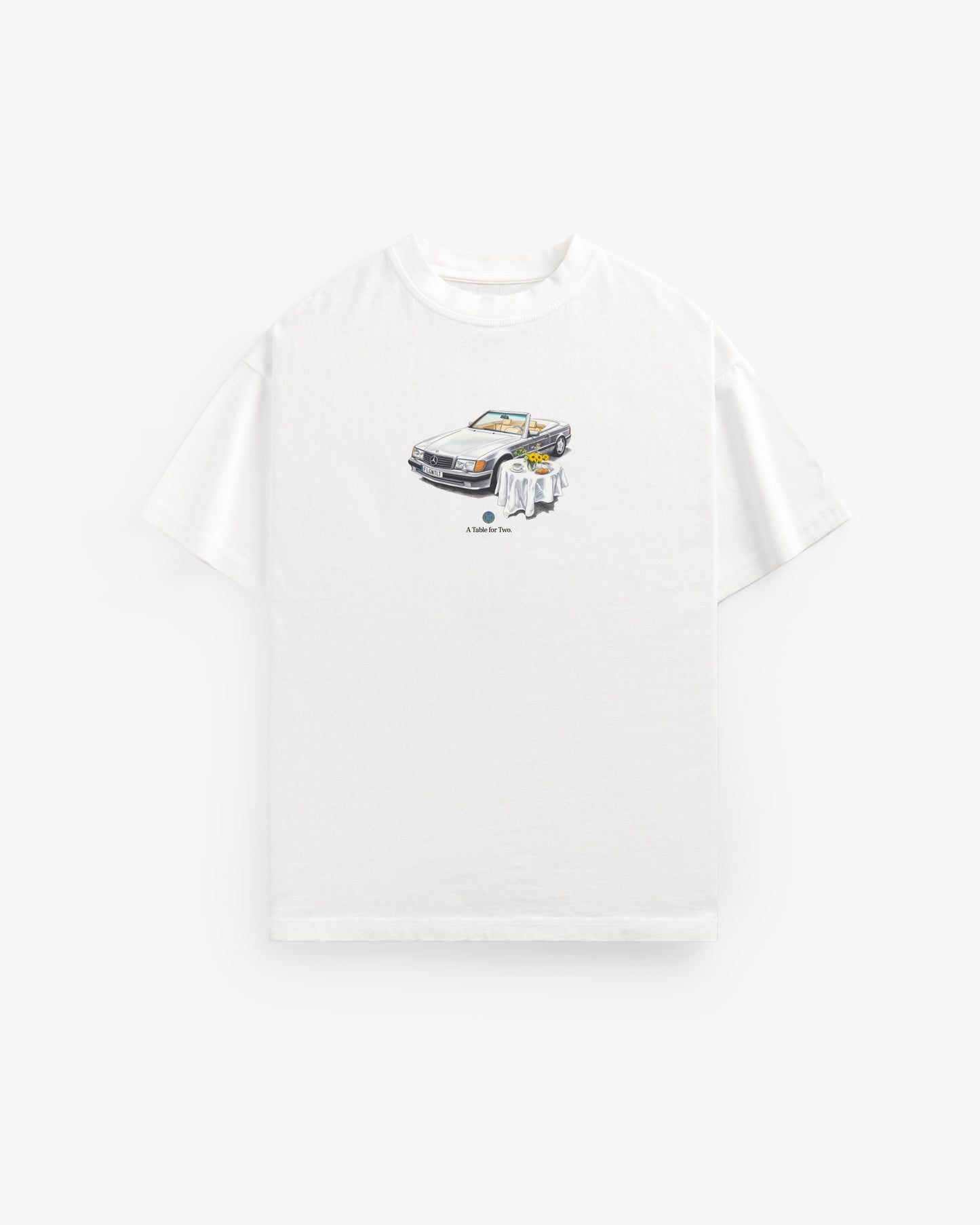 TABLE FOR TWO T-SHIRT