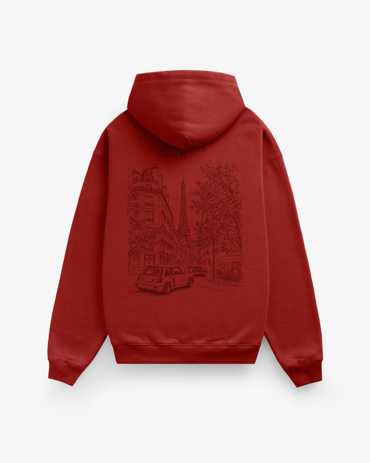 AUTOMNE HOODIE