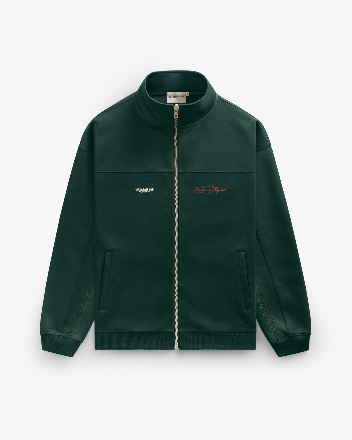 Clube Track Jacket