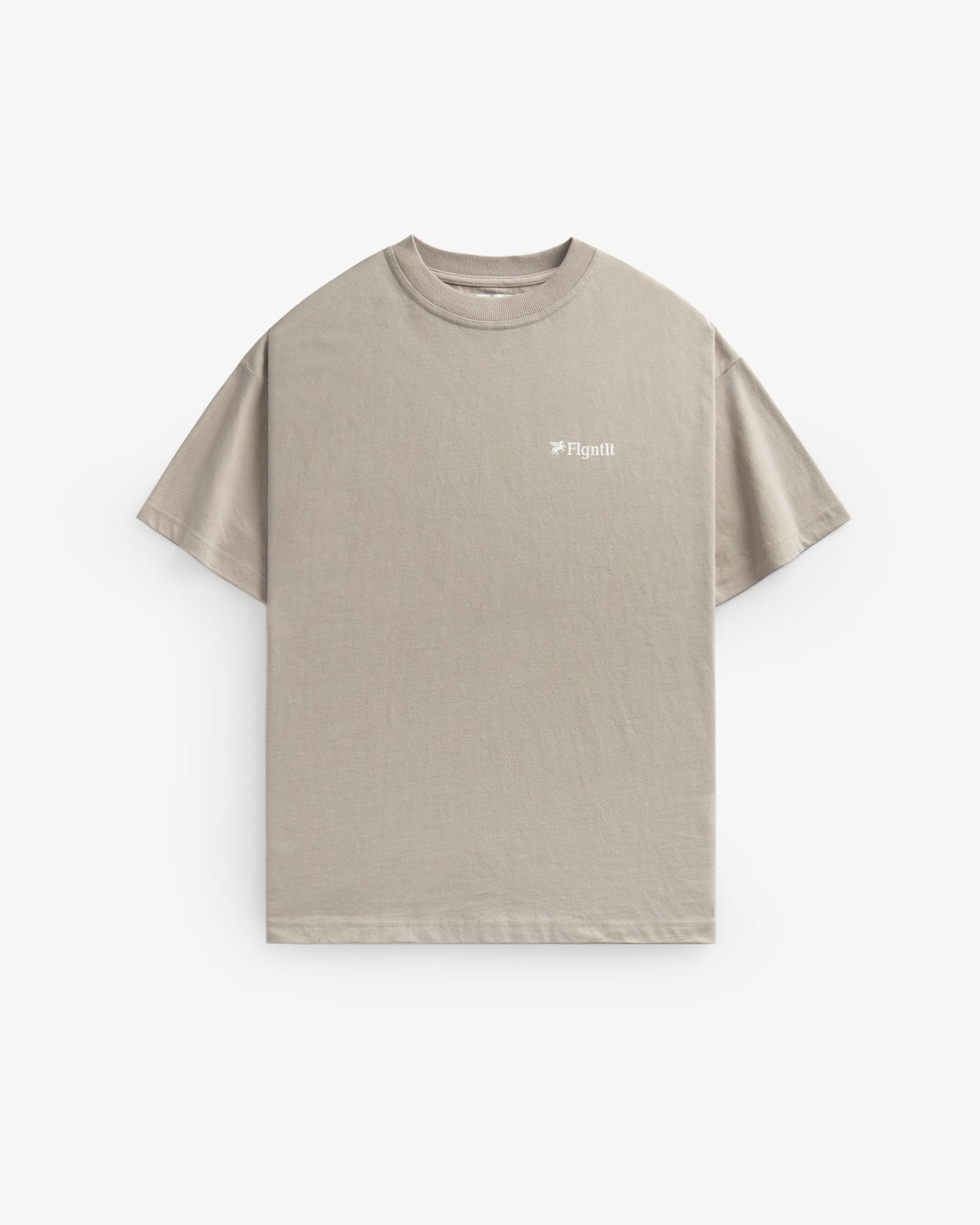 TAN T-SHIRT