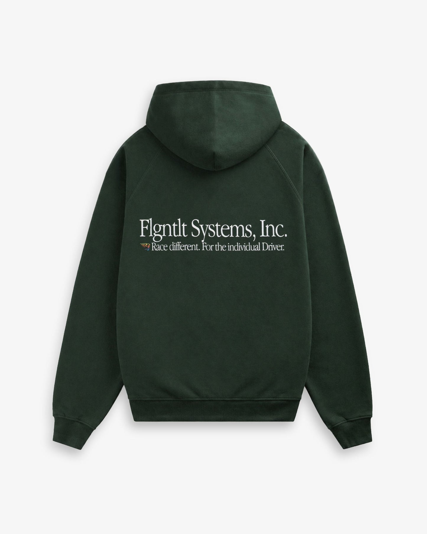 TEST DRIVE EVERGREEN HOODIE
