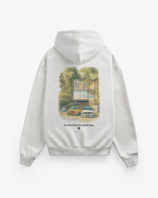 RESIDENCE HOODIE