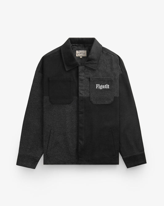INTÉRIEUR NOIR FLANNEL