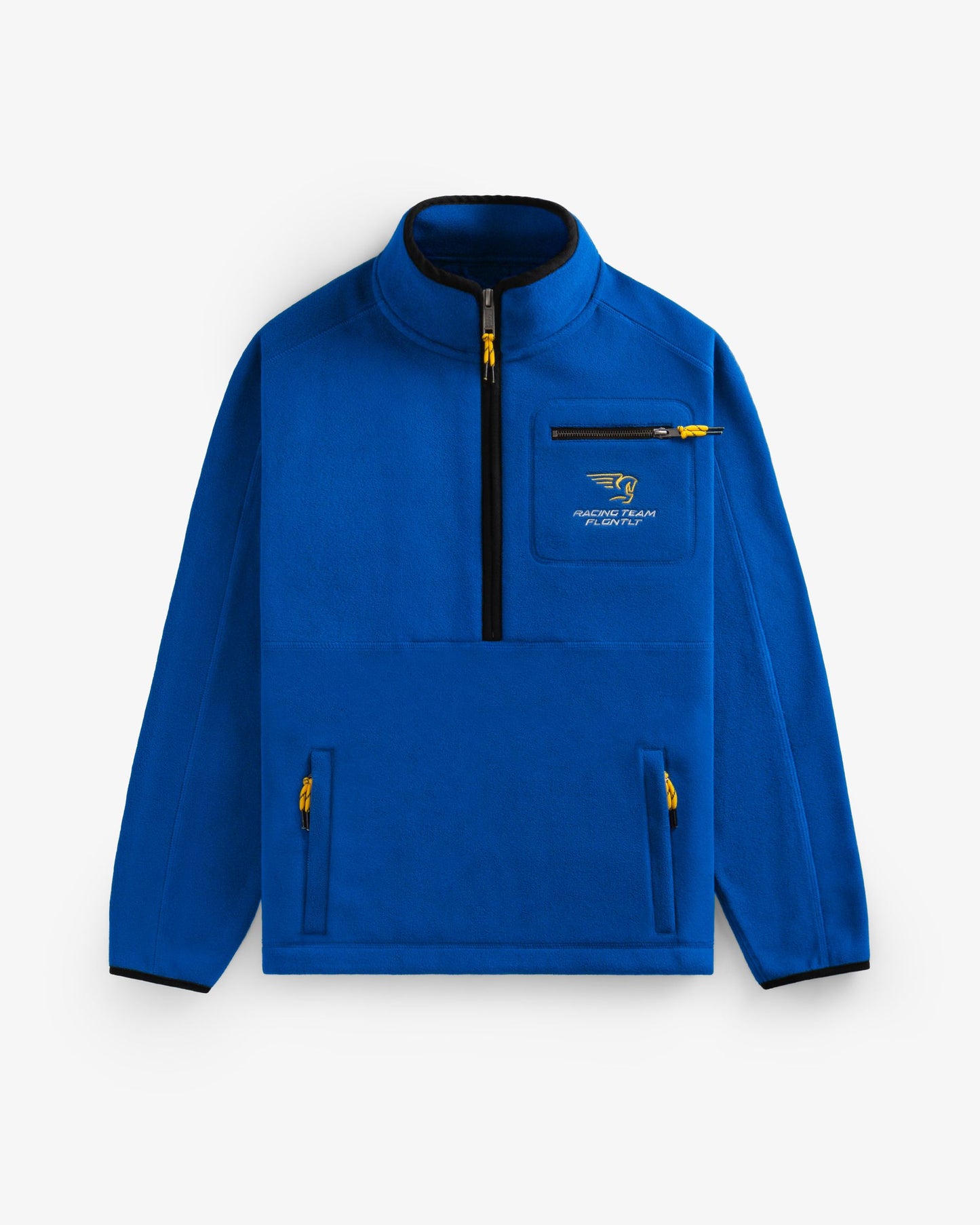 TEAM FLEECE HALF ZIP