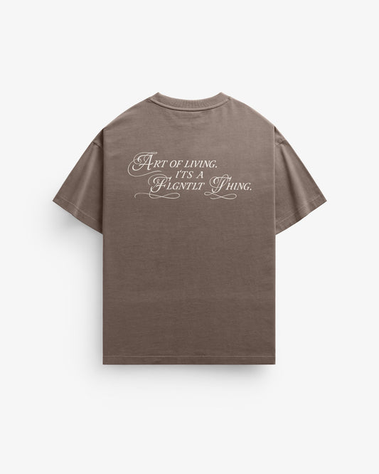 ART OF LIVING T-SHIRT