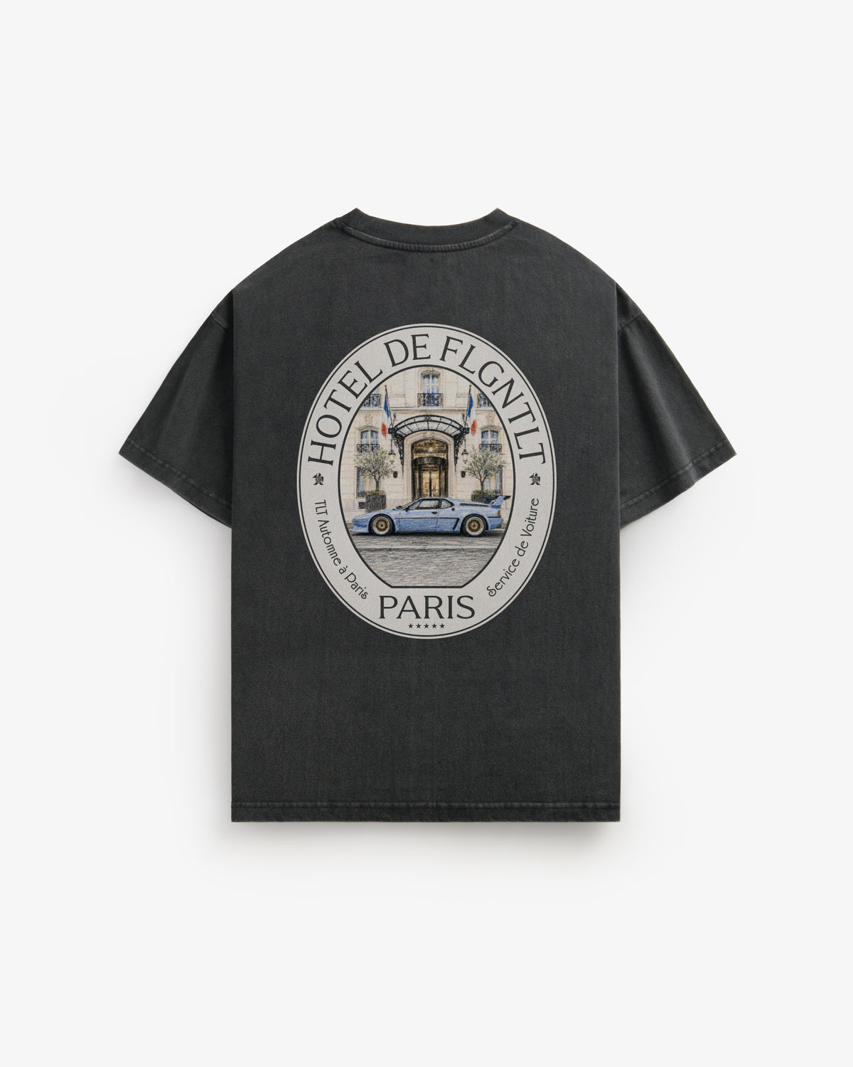 HOTEL T-SHIRT