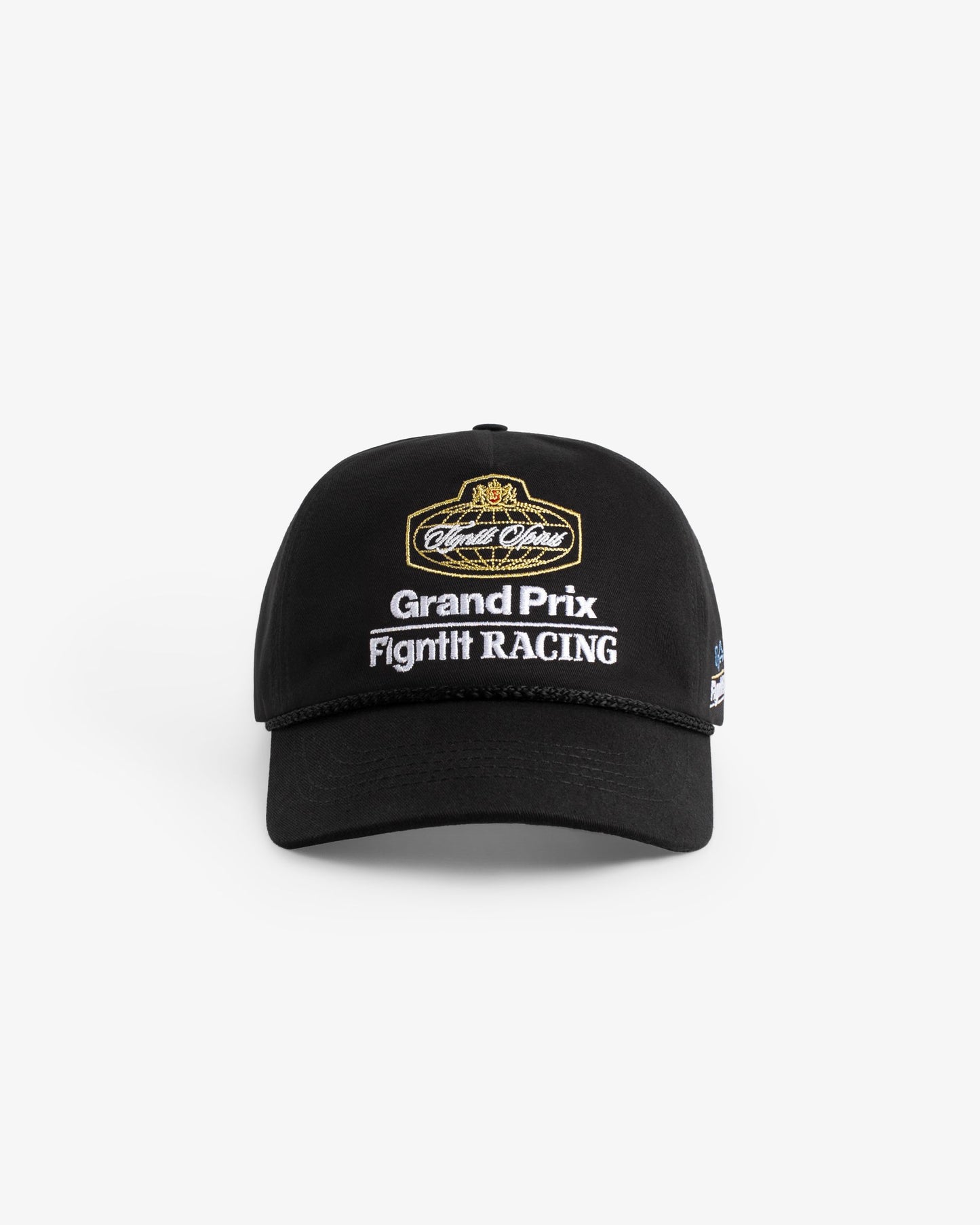 G-PRIX CZAPKA CZARNA