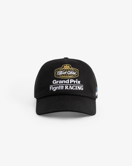 G-PRIX BLACK CAP