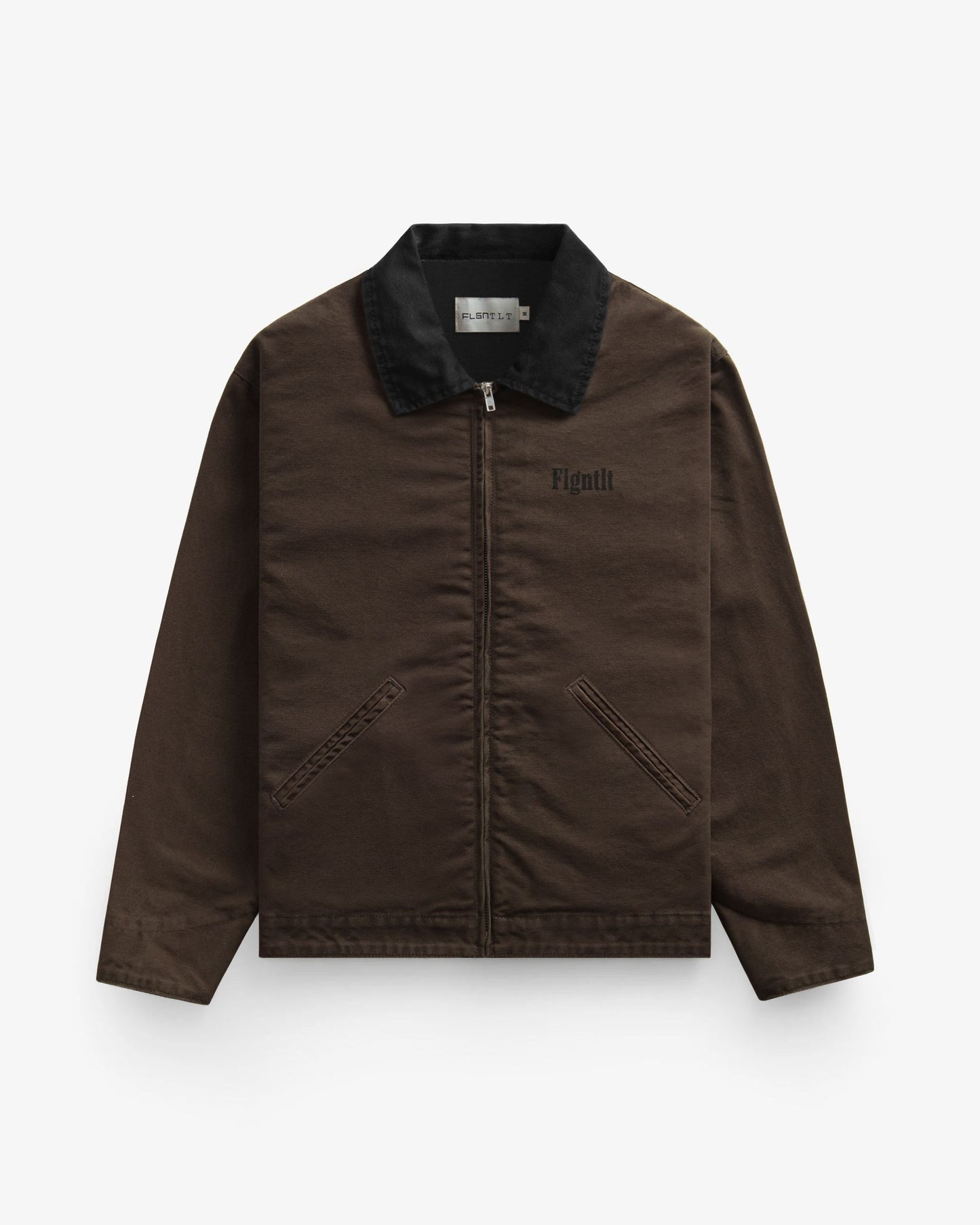 TOBACCO WORKWEAR JACKET