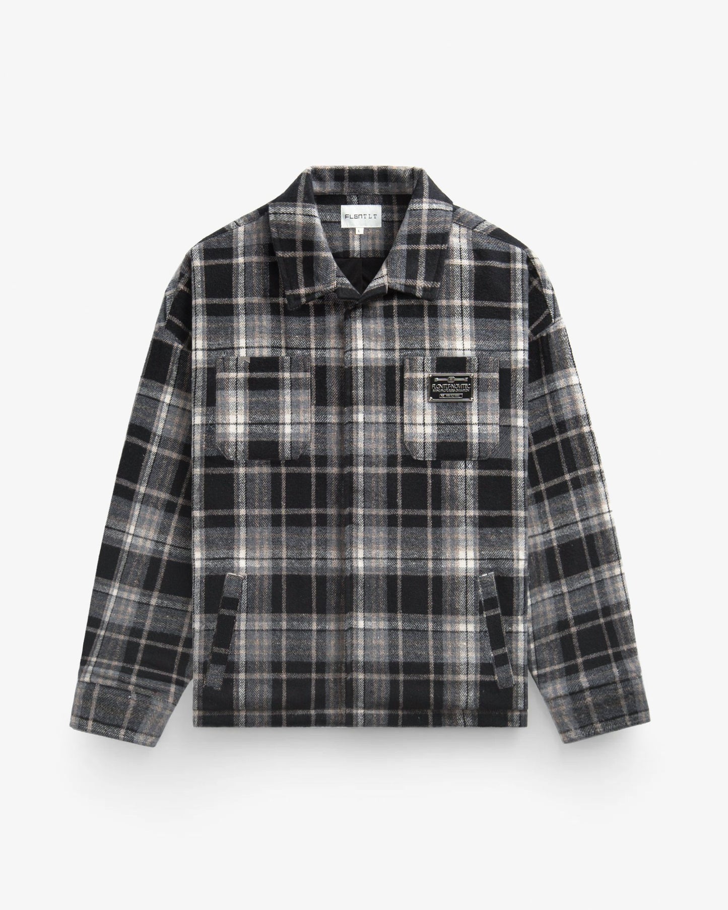 CHASSIS FLANNEL