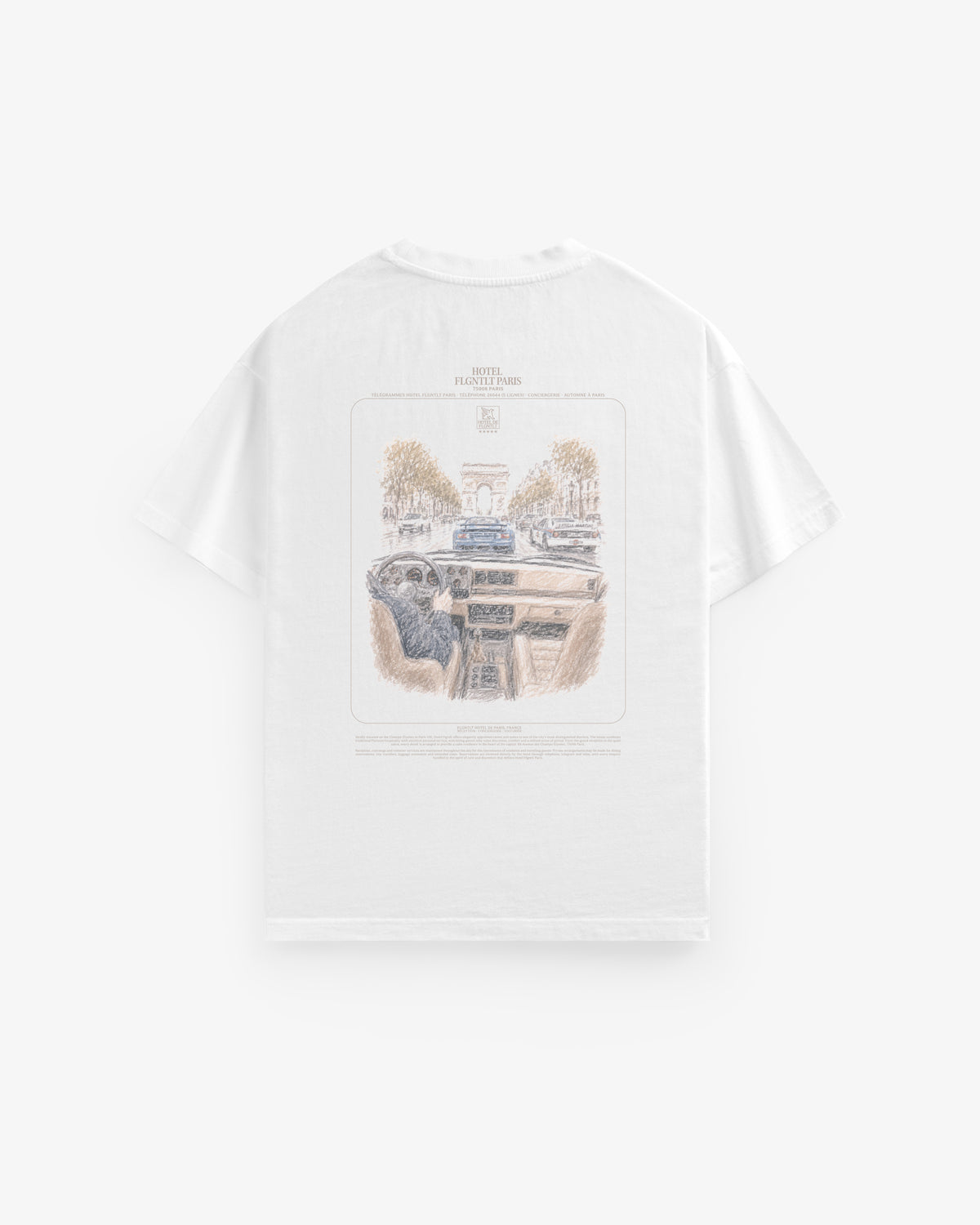 TRIUMPH T-SHIRT